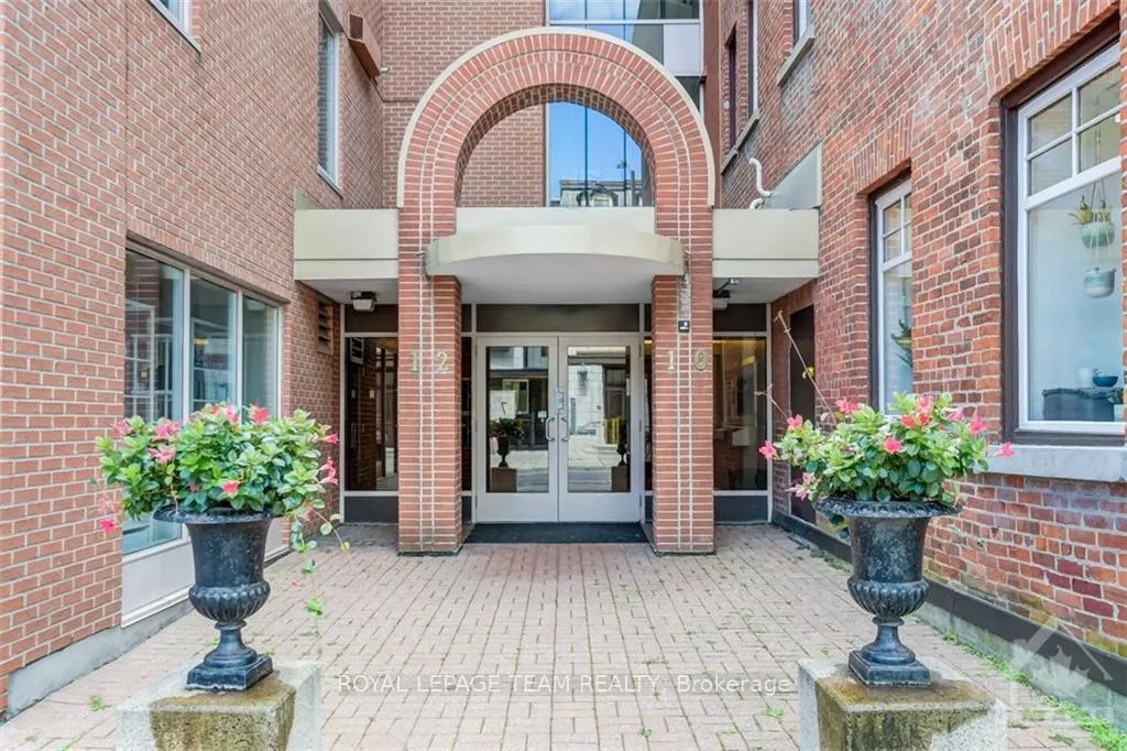 Photo 2 of Unit 3, 10 Clarence Street, Ottawa, Lower Town/Byward Market — HOMEH
