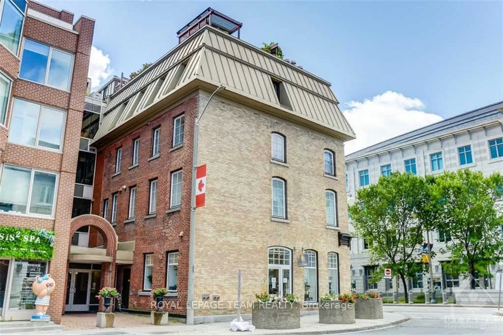Photo 21 of Unit 3, 10 Clarence Street, Ottawa, Lower Town/Byward Market — HOMEH
