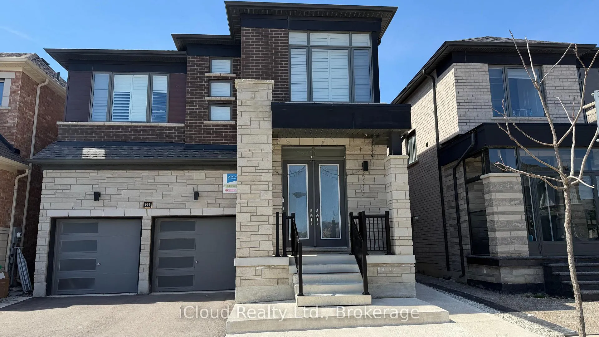 Front of 144 Petch Avenue