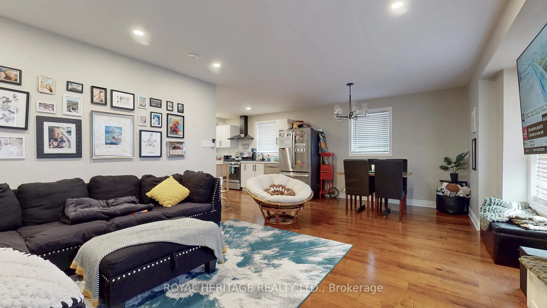 Photo 1 of Unit 3, 100 Cromwell Avenue, Oshawa, Vanier — HOMEH
