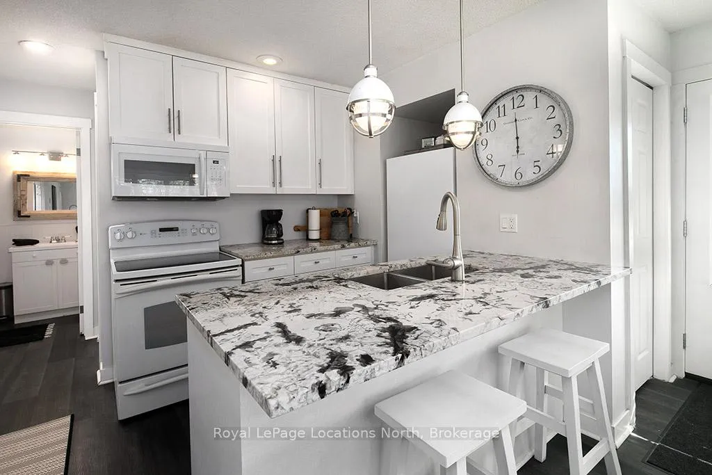 Photo 9 of Unit 141, 27 Dawson Drive, Collingwood — HOMEH