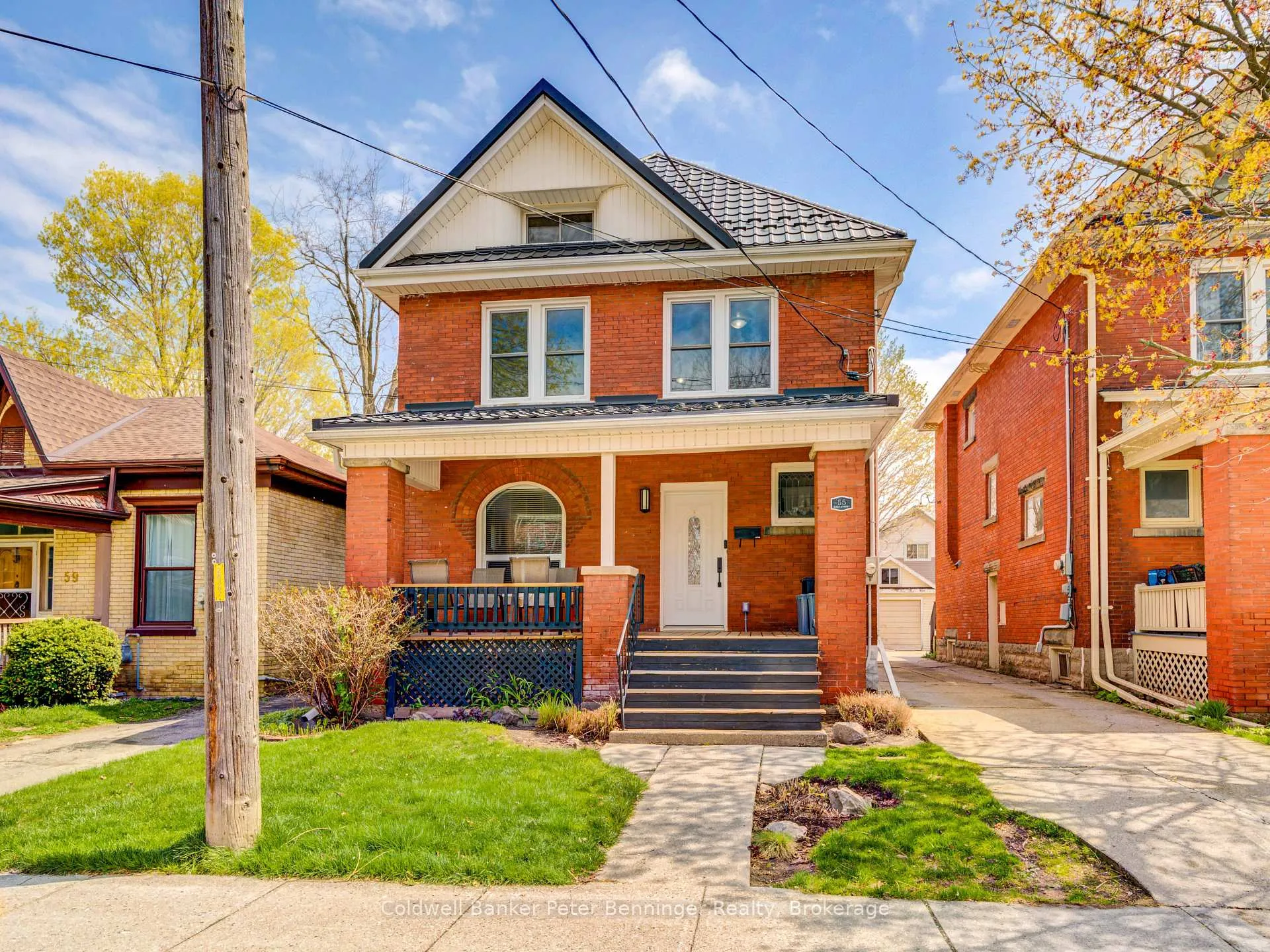 Photo 1 of 55 East Street, St. Thomas — HOMEH