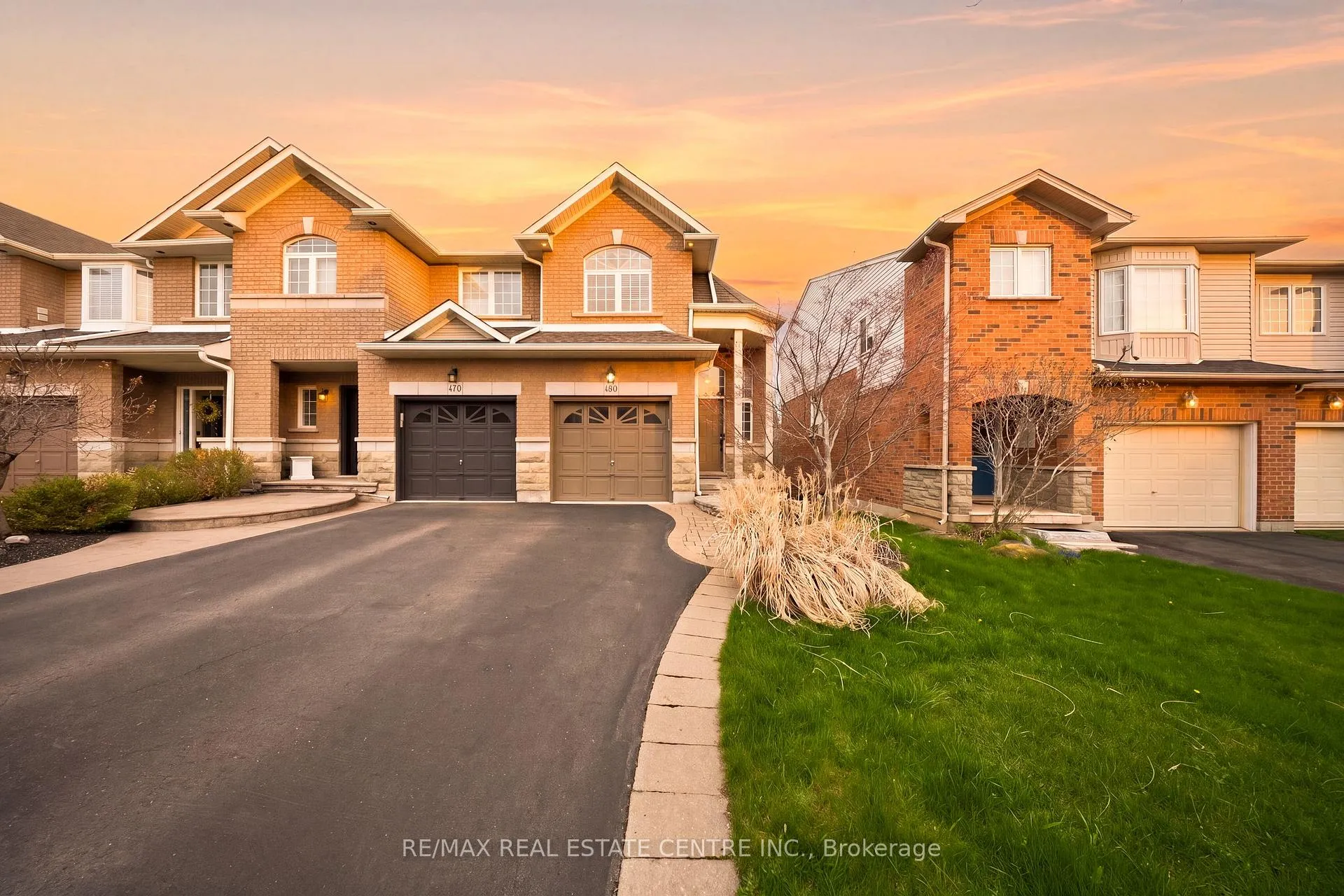 Front of 4123 Medland Drive