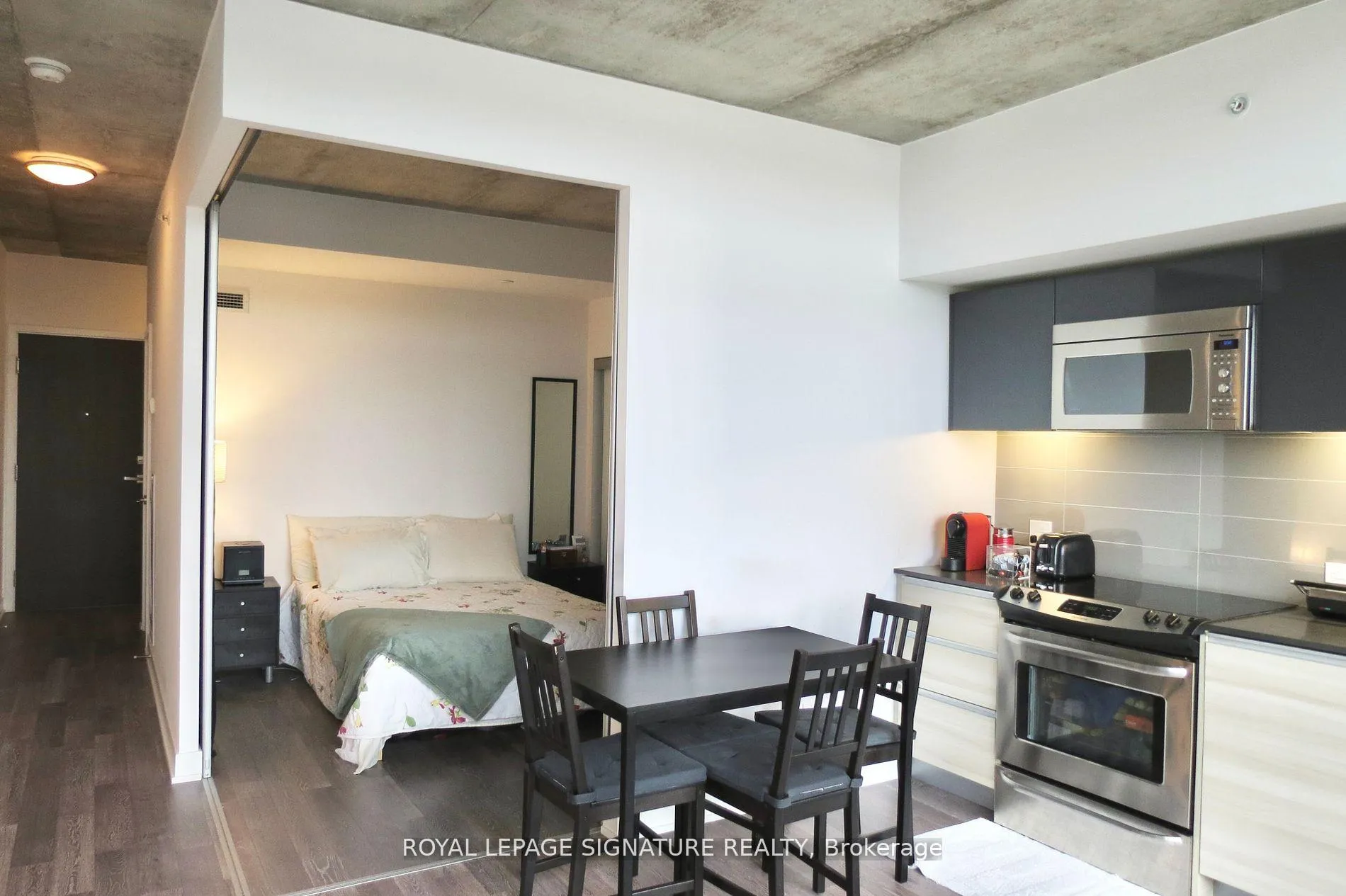 Photo 8 of Unit 923, 1190 Dundas Street E, Toronto, South Riverdale — HOMEH