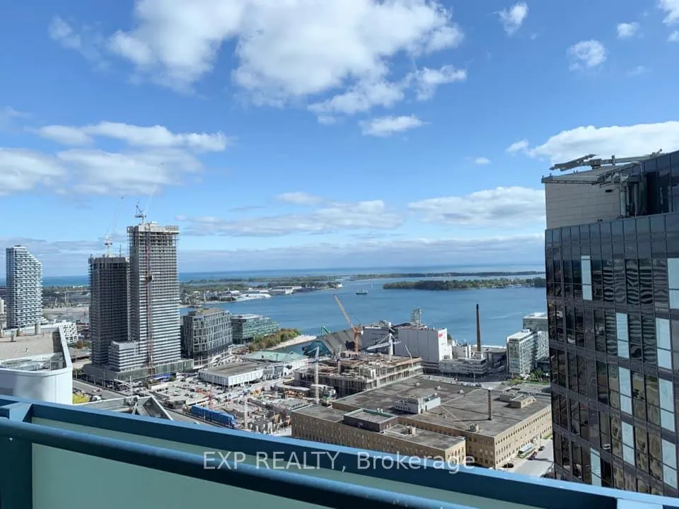 Photo 2 of Unit 3611, 8 The Esplanade, Toronto, Waterfront Communities — HOMEH