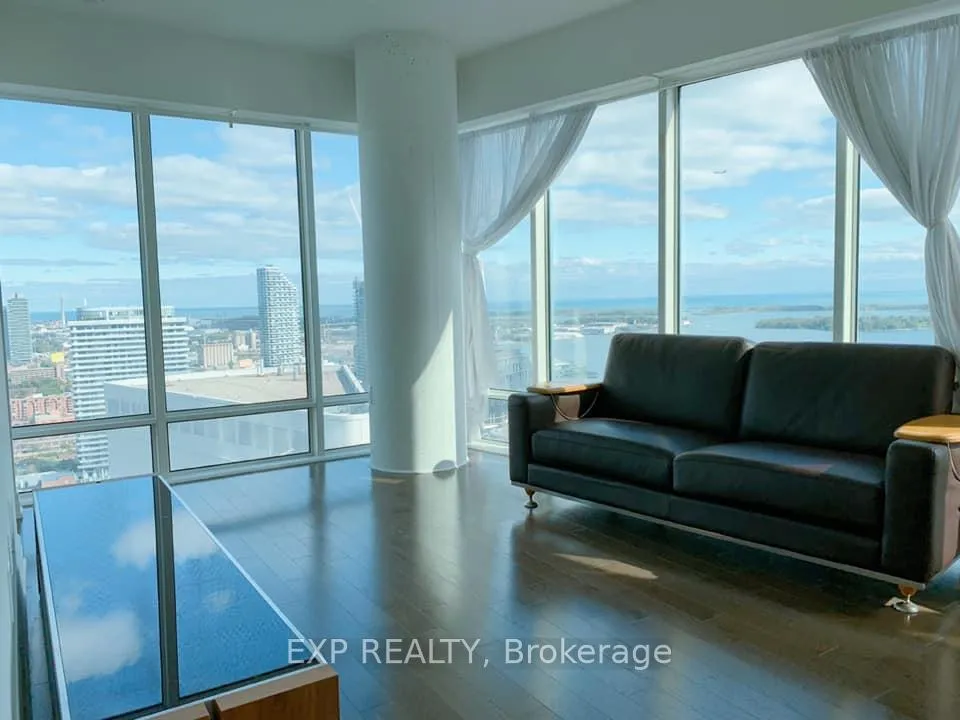 Photo 3 of Unit 3611, 8 The Esplanade, Toronto, Waterfront Communities — HOMEH