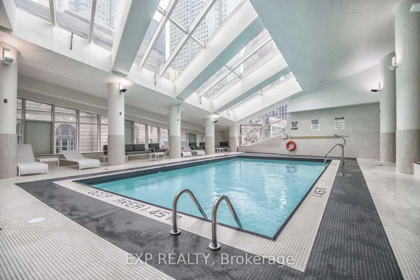 Photo 21 of Unit 3611, 8 The Esplanade, Toronto, Waterfront Communities — HOMEH