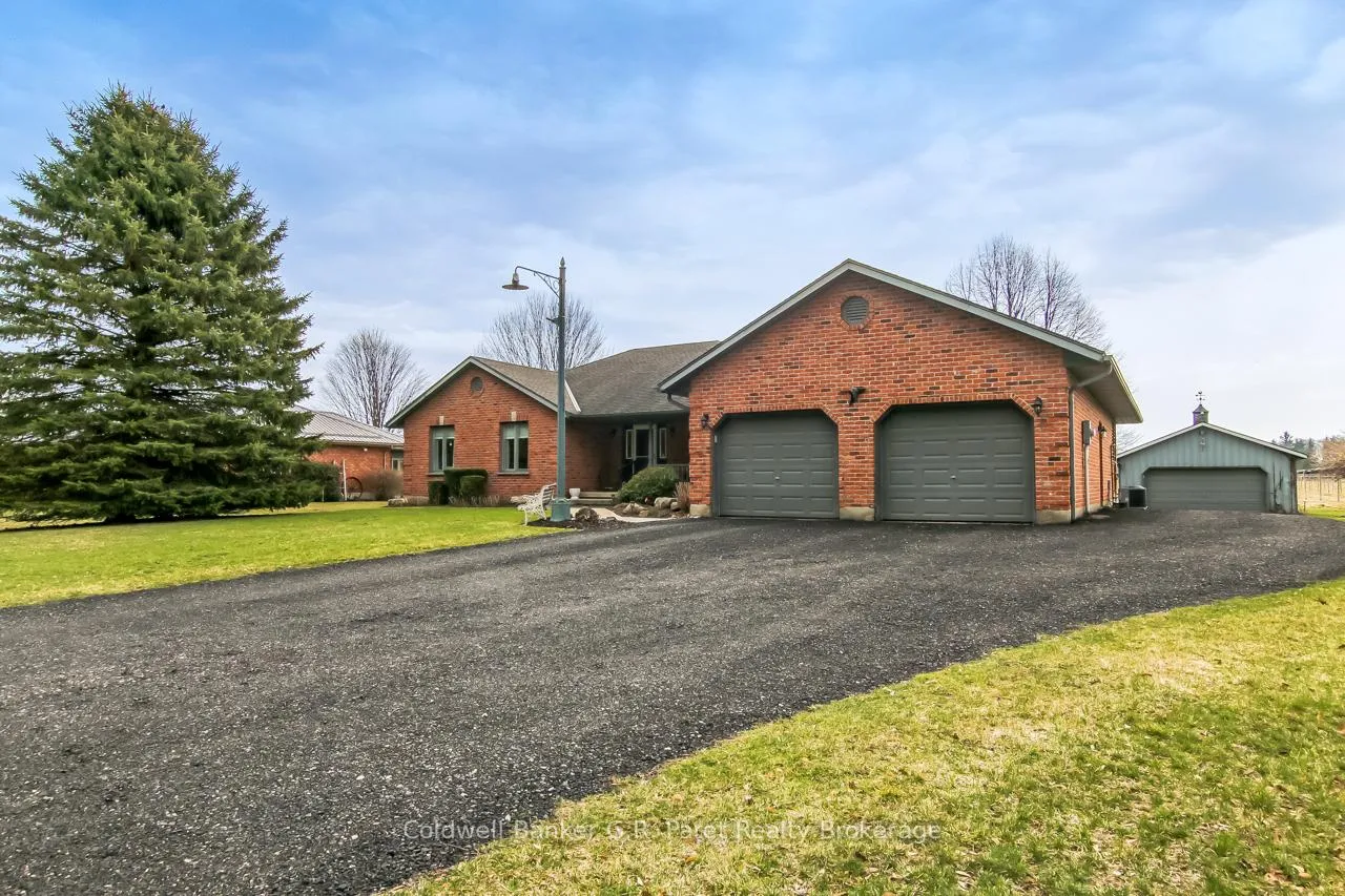 Front of 990 Norfolk County Road 21