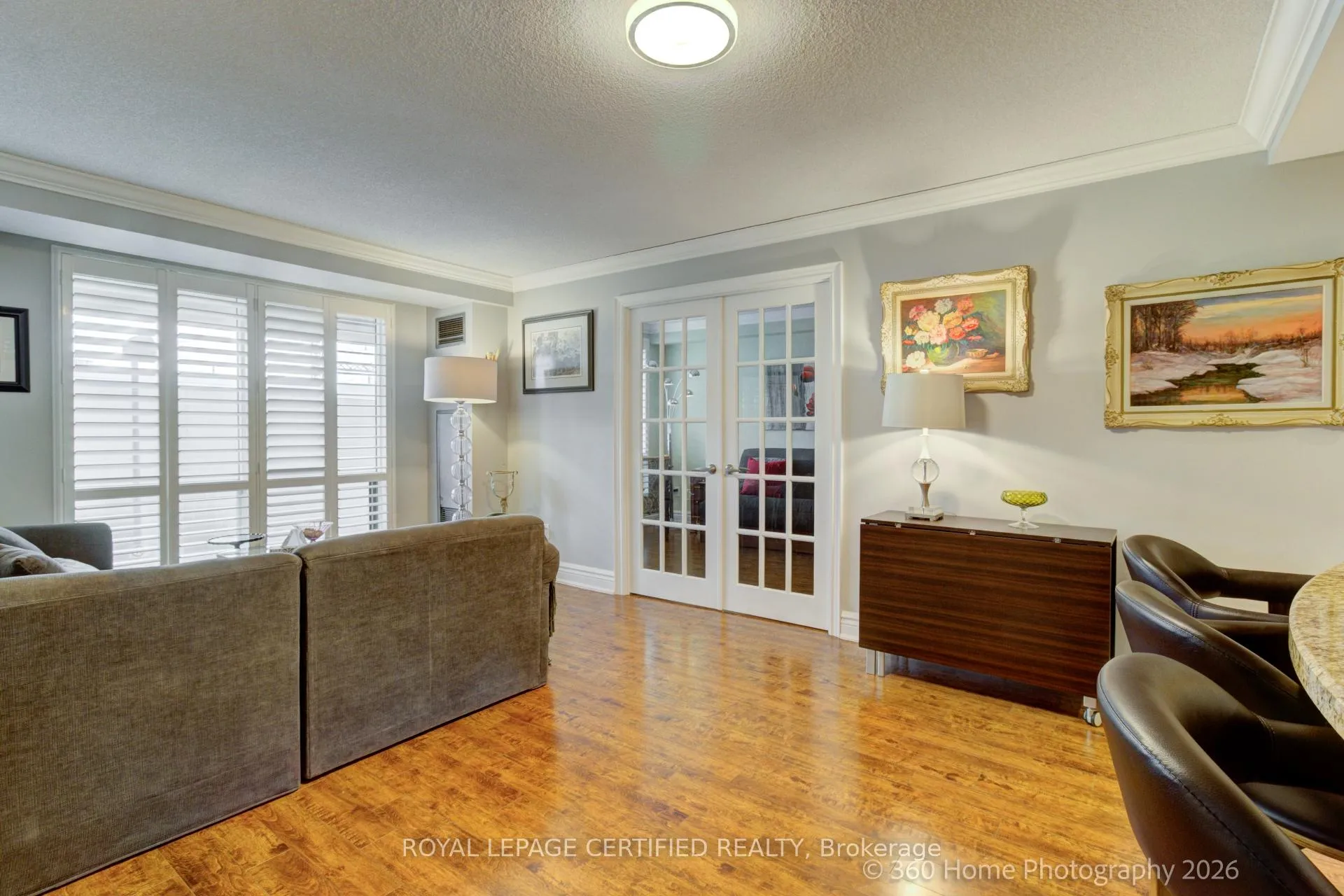 Photo 5 of Unit 106, 101 Subway Crescent E, Etobicoke, Islington-City Centre West — HOMEH