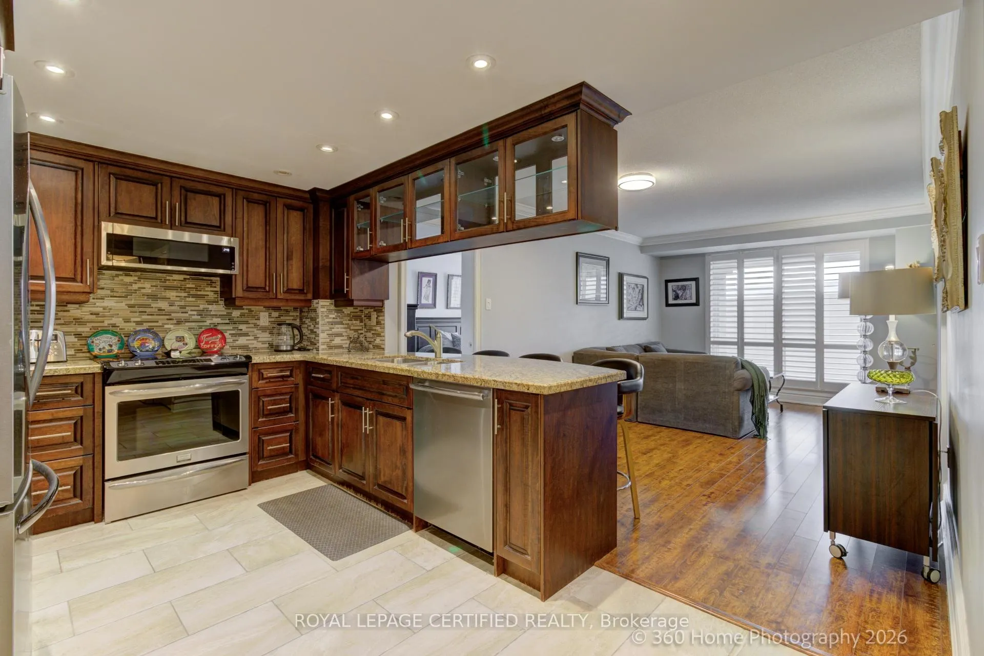 Photo 6 of Unit 106, 101 Subway Crescent E, Etobicoke, Islington-City Centre West — HOMEH