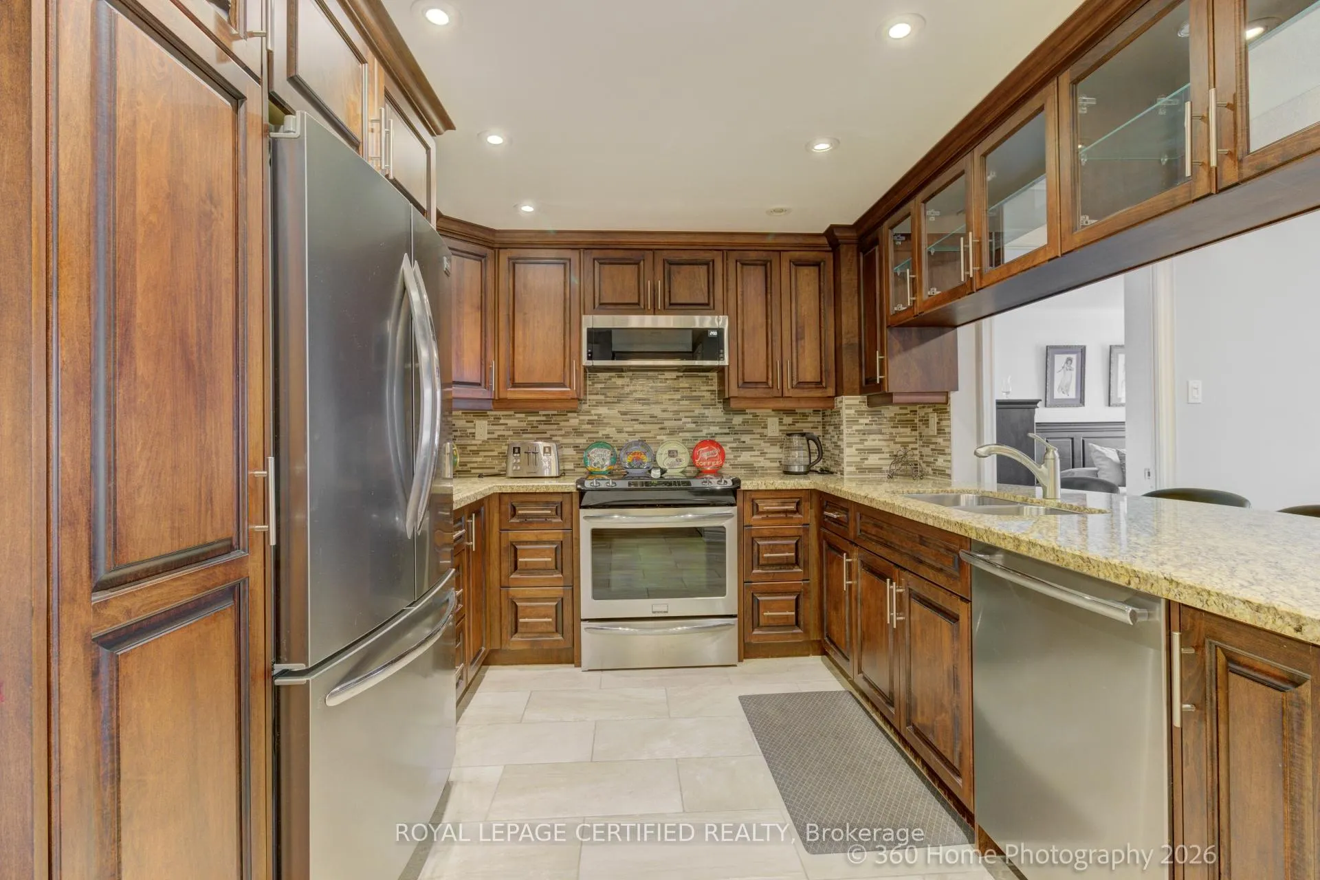 Photo 7 of Unit 106, 101 Subway Crescent E, Etobicoke, Islington-City Centre West — HOMEH