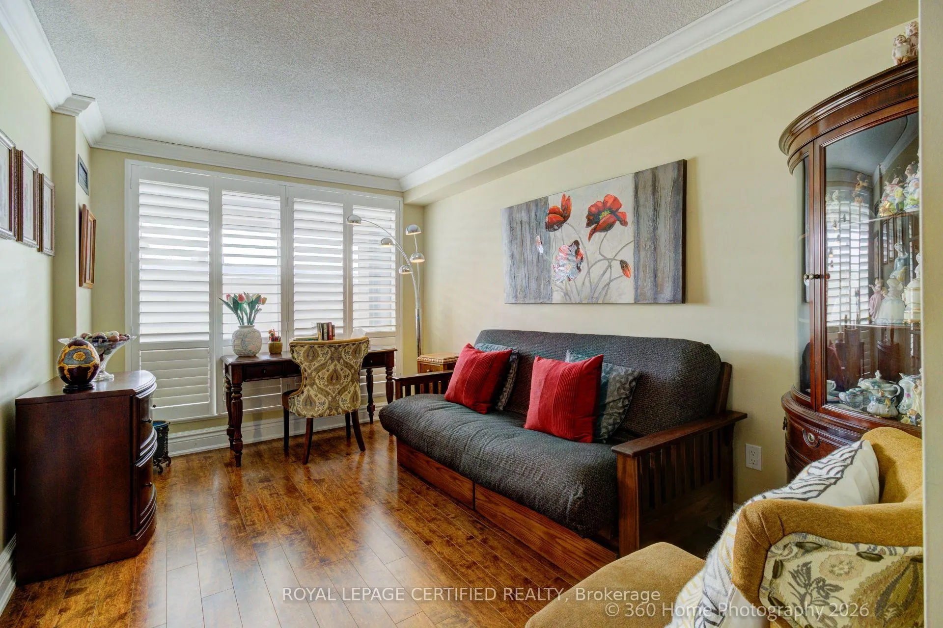 Photo 12 of Unit 106, 101 Subway Crescent E, Etobicoke, Islington-City Centre West — HOMEH