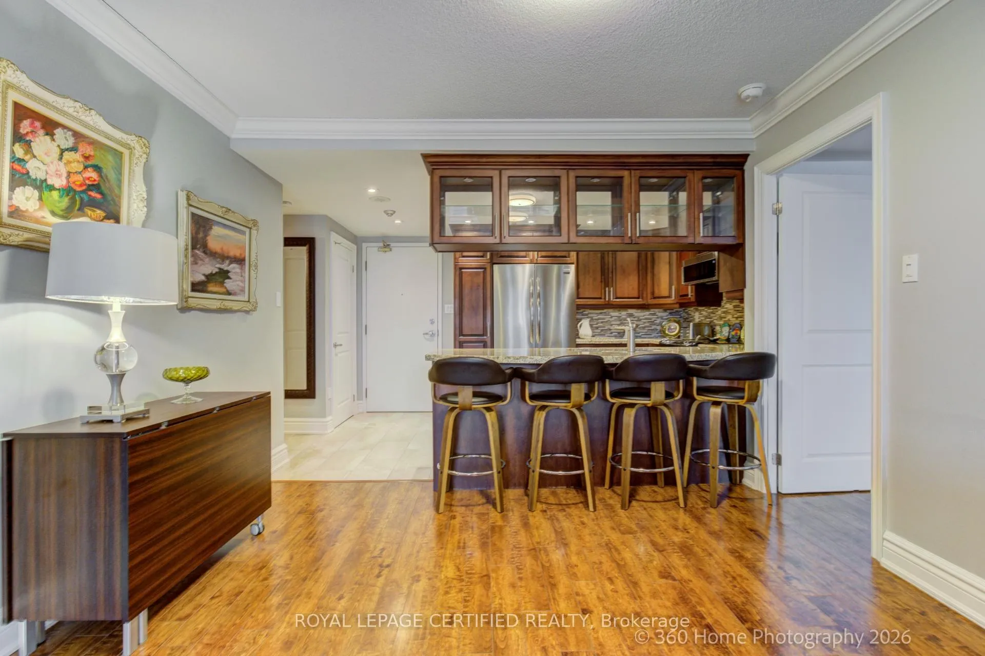 Photo 14 of Unit 106, 101 Subway Crescent E, Etobicoke, Islington-City Centre West — HOMEH