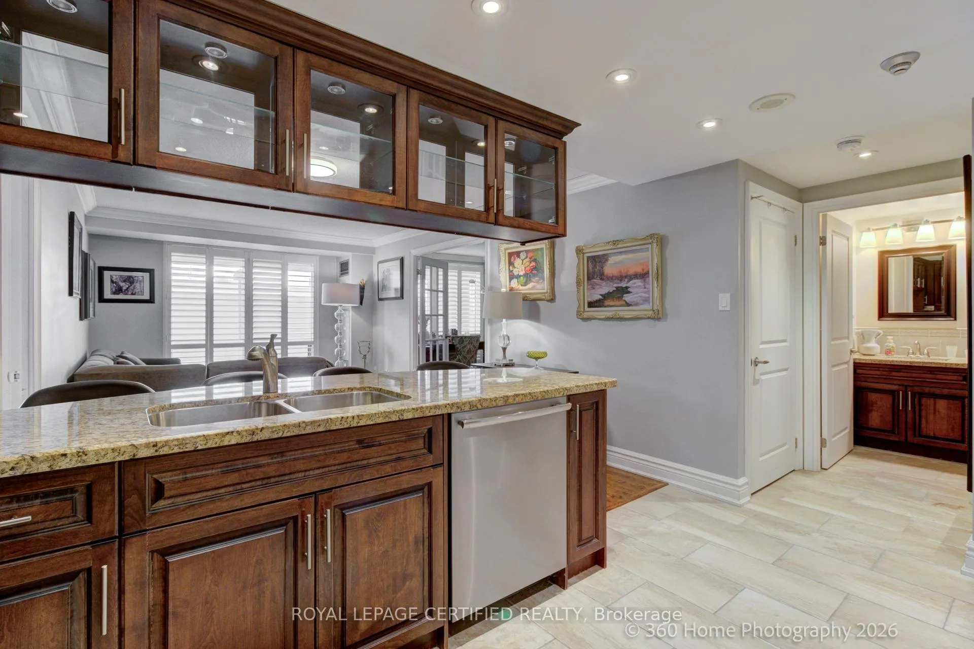 Photo 23 of Unit 106, 101 Subway Crescent E, Etobicoke, Islington-City Centre West — HOMEH