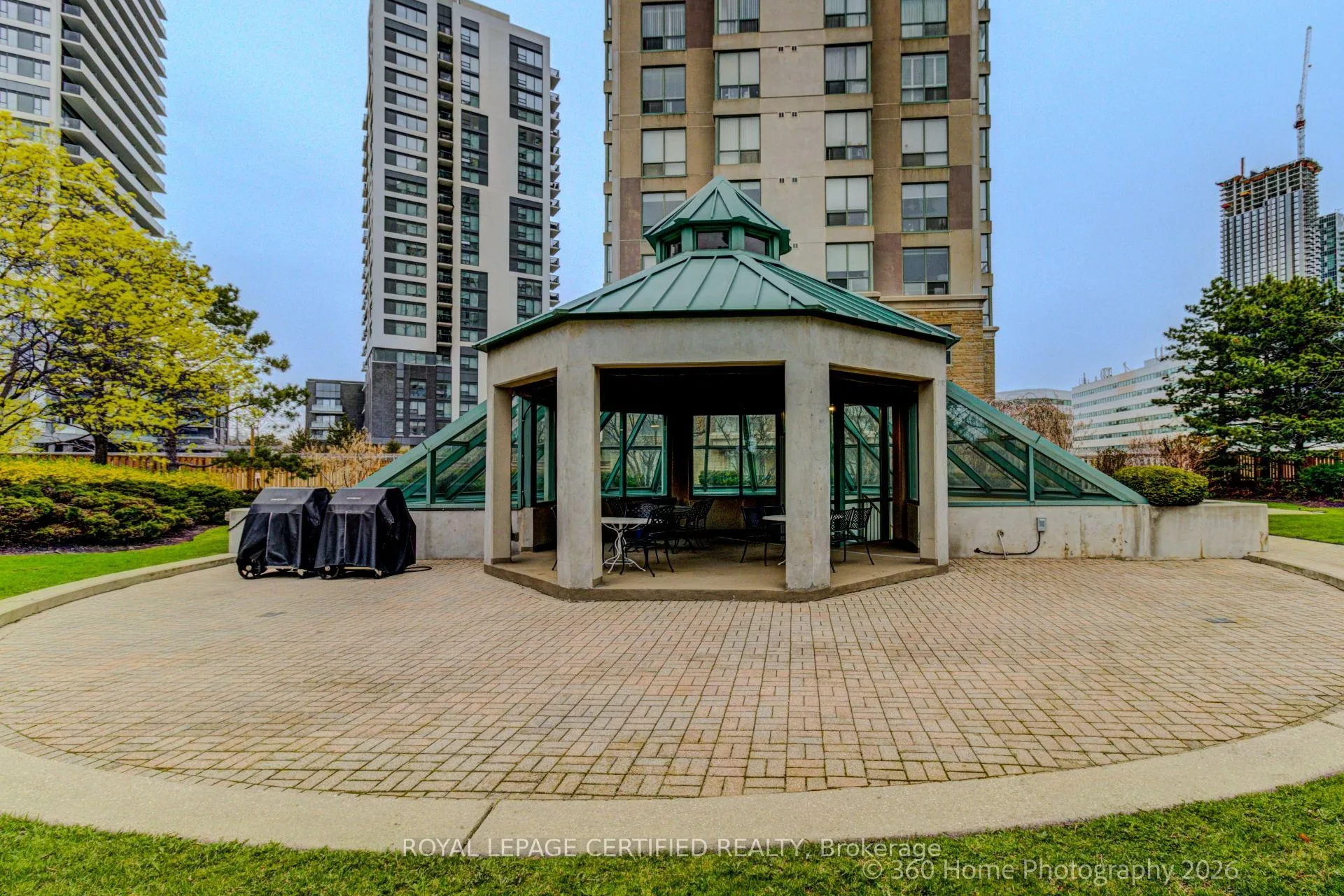 Photo 25 of Unit 106, 101 Subway Crescent E, Etobicoke, Islington-City Centre West — HOMEH