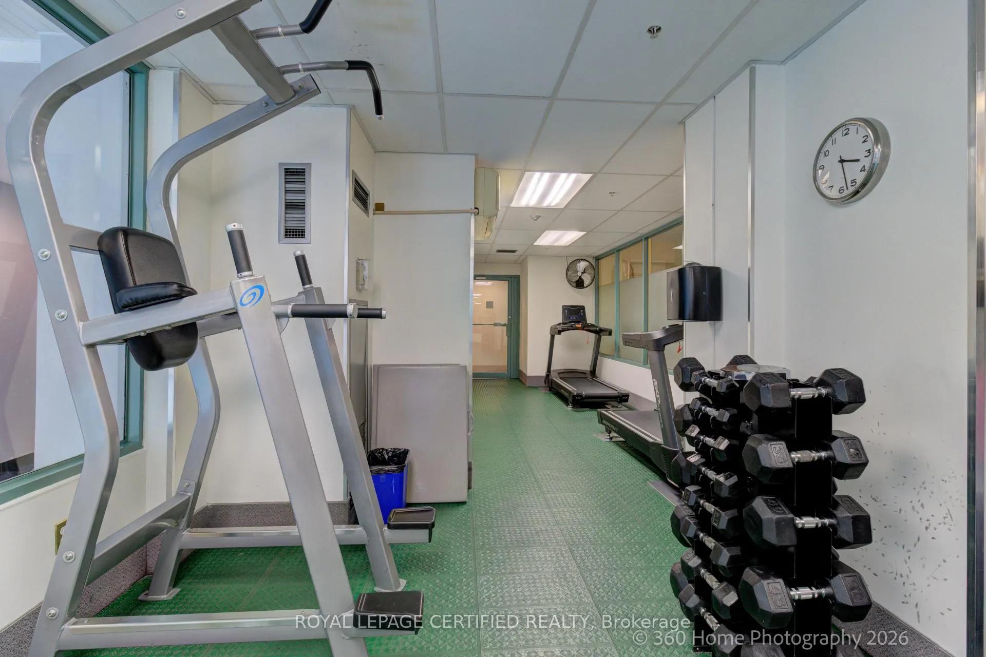 Photo 28 of Unit 106, 101 Subway Crescent E, Etobicoke, Islington-City Centre West — HOMEH