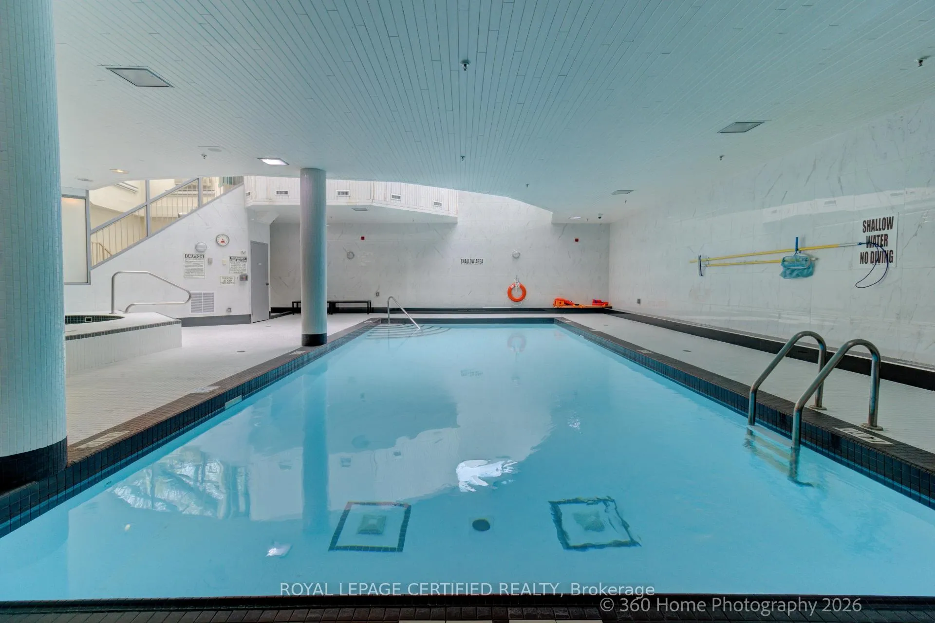 Photo 29 of Unit 106, 101 Subway Crescent E, Etobicoke, Islington-City Centre West — HOMEH