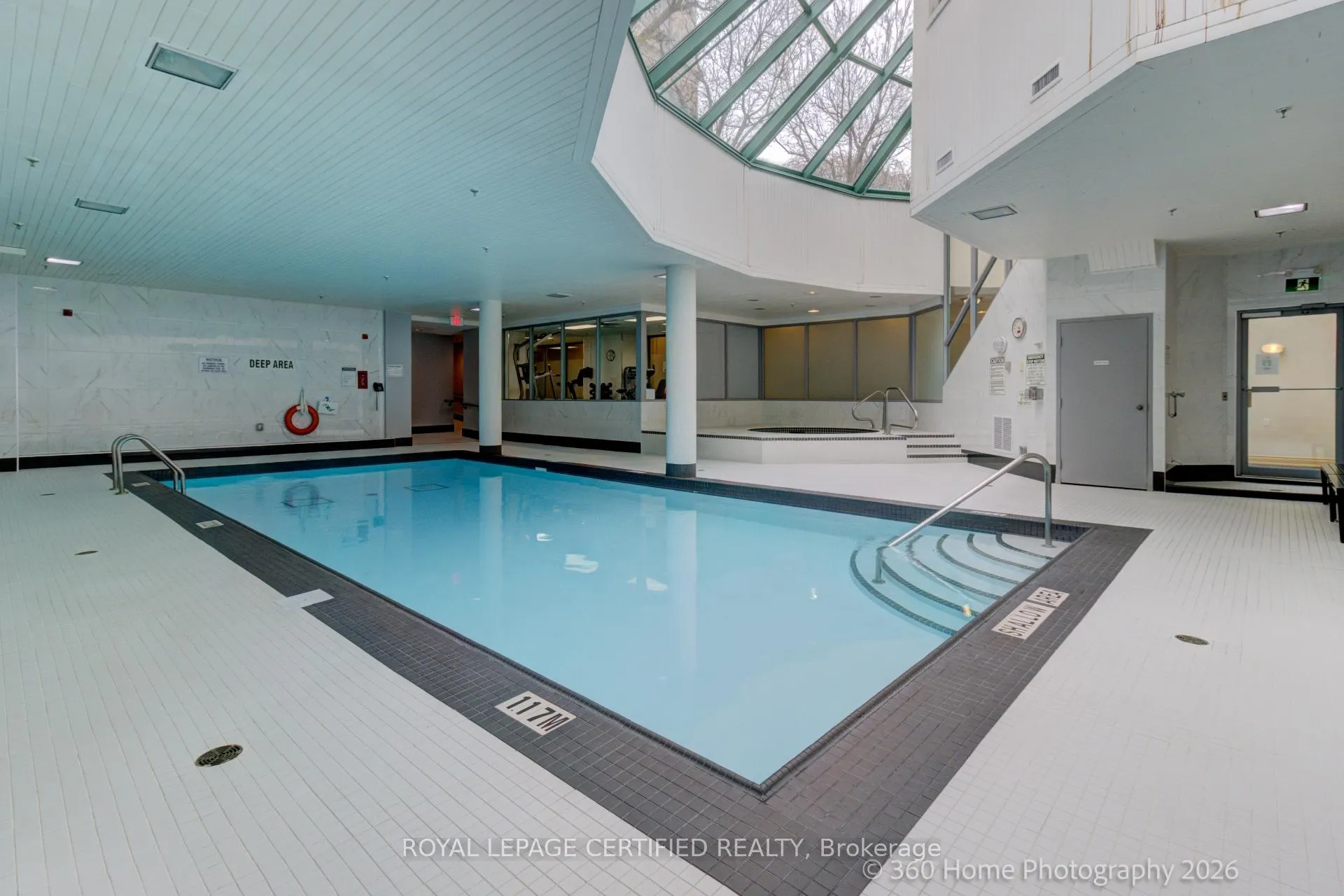 Photo 30 of Unit 106, 101 Subway Crescent E, Etobicoke, Islington-City Centre West — HOMEH