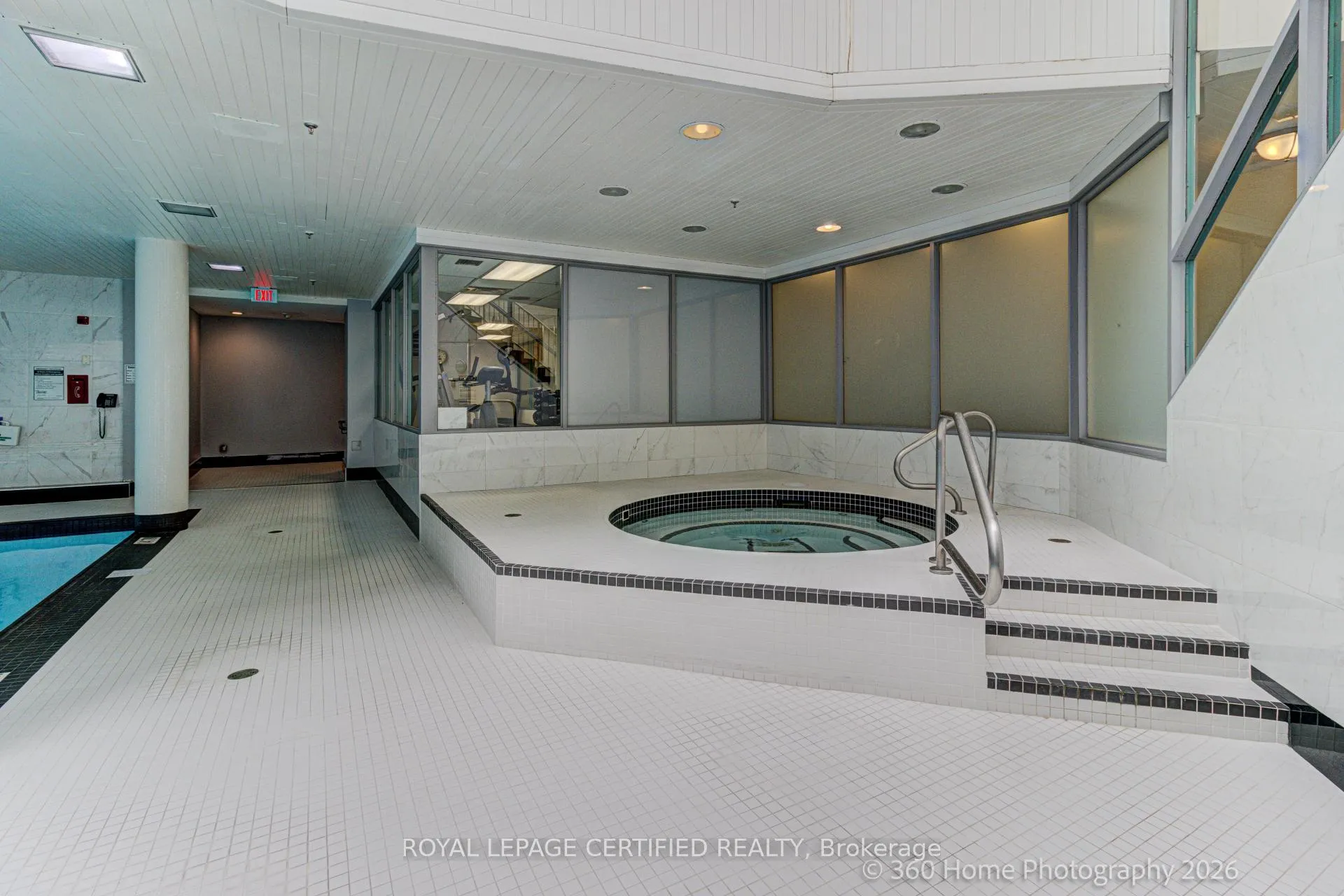 Photo 31 of Unit 106, 101 Subway Crescent E, Etobicoke, Islington-City Centre West — HOMEH