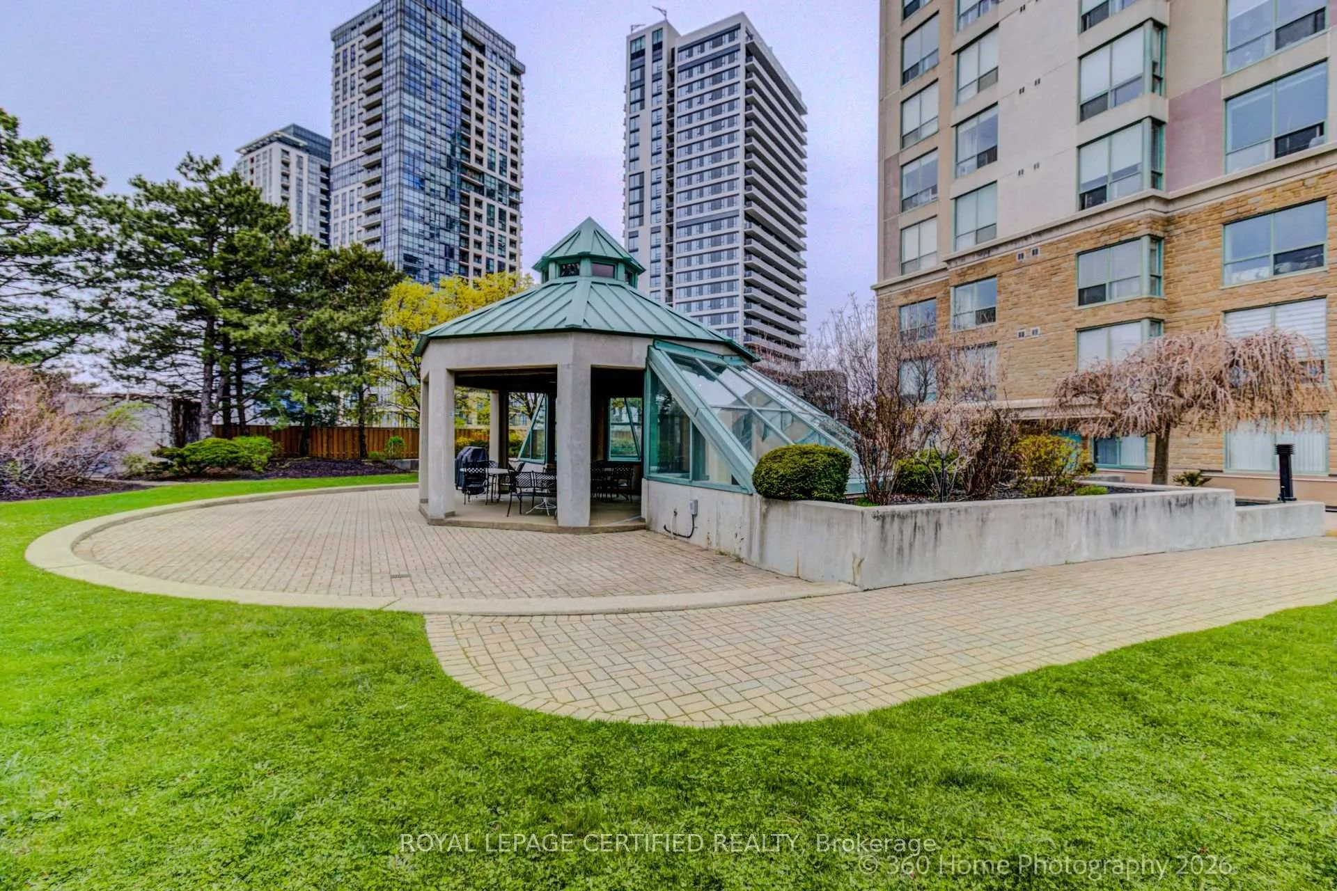 Photo 32 of Unit 106, 101 Subway Crescent E, Etobicoke, Islington-City Centre West — HOMEH