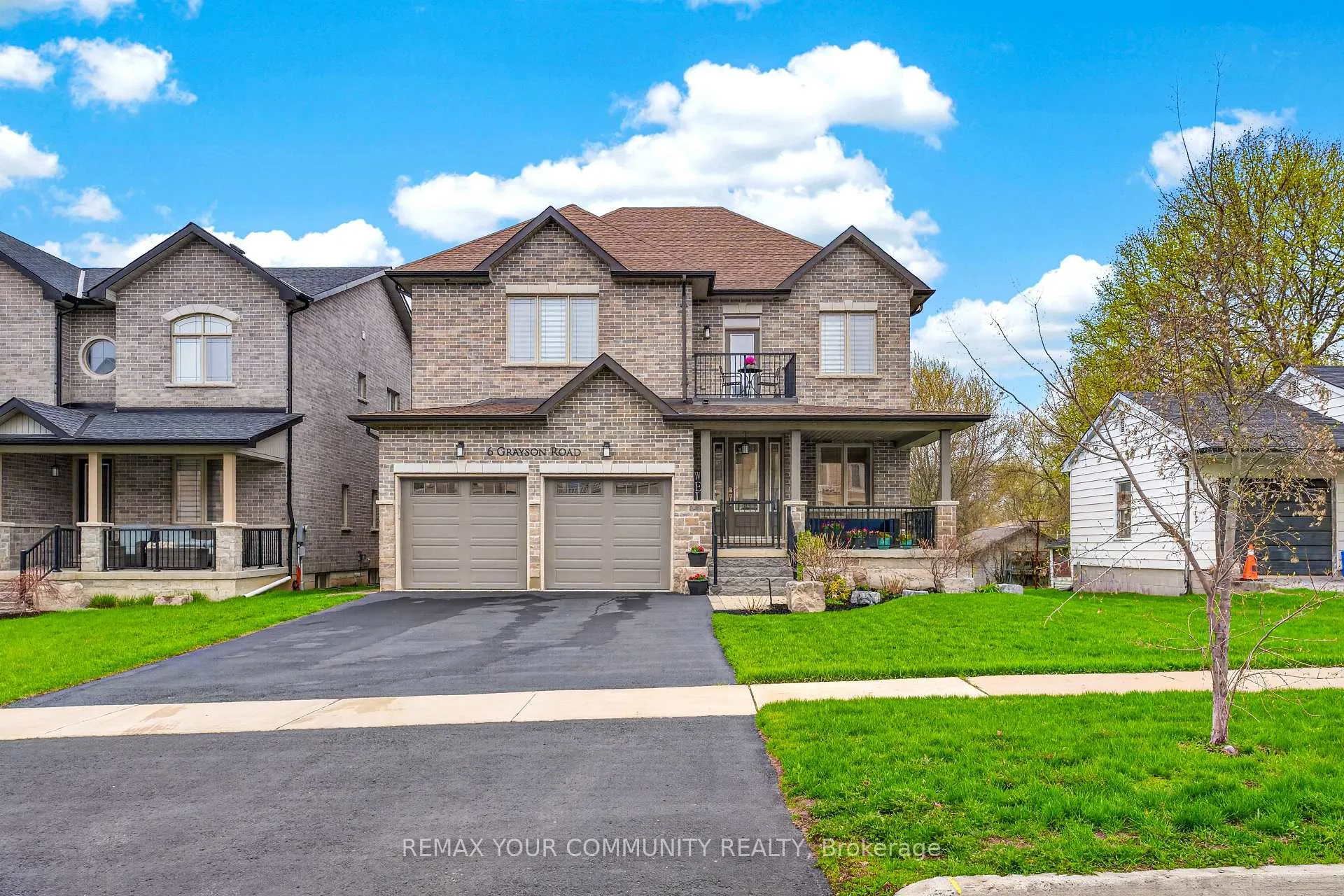 Photo 44 of 6 Grayson Road, Ajax, Central — HOMEH