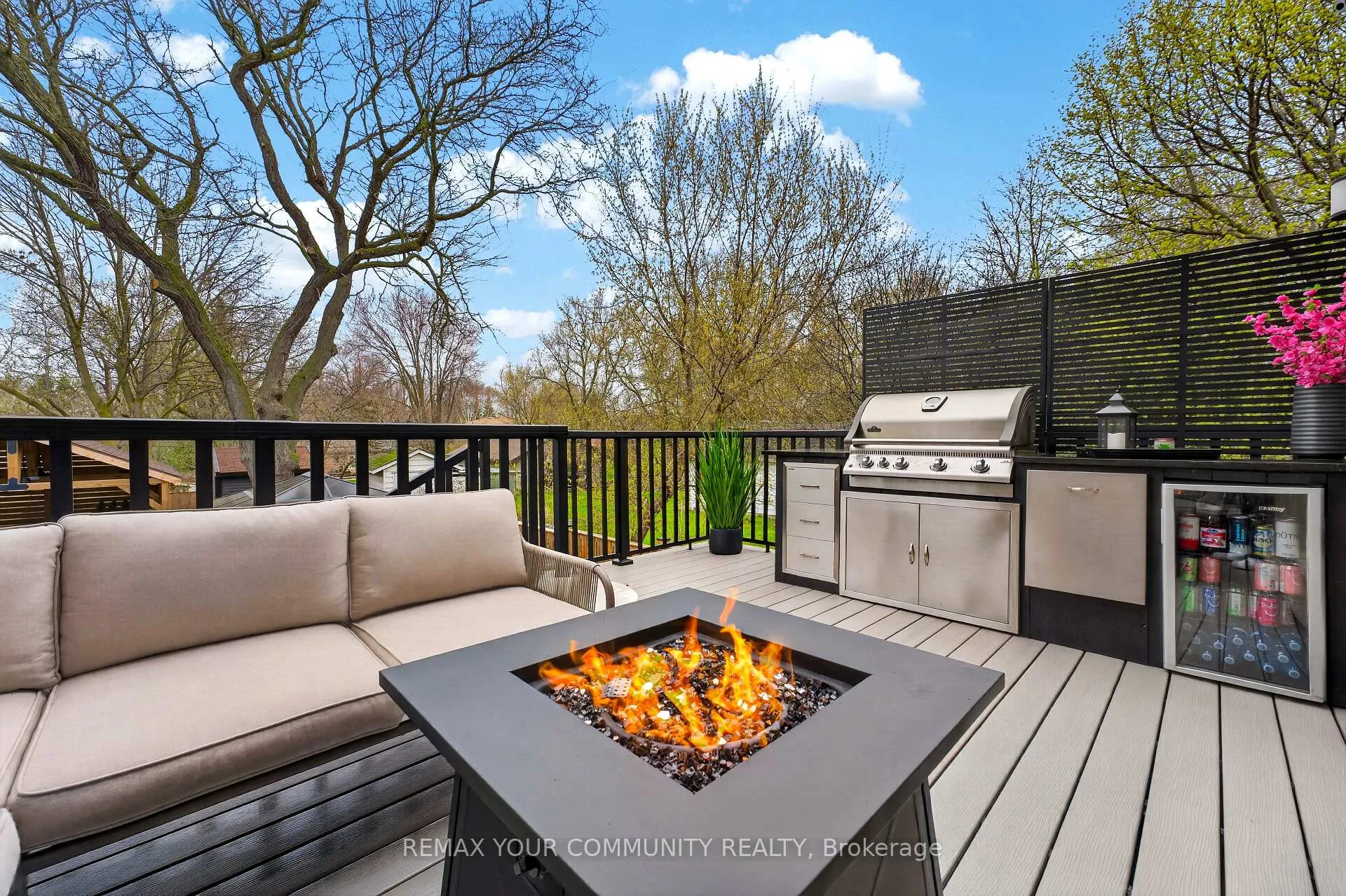 Photo 38 of 6 Grayson Road, Ajax, Central — HOMEH
