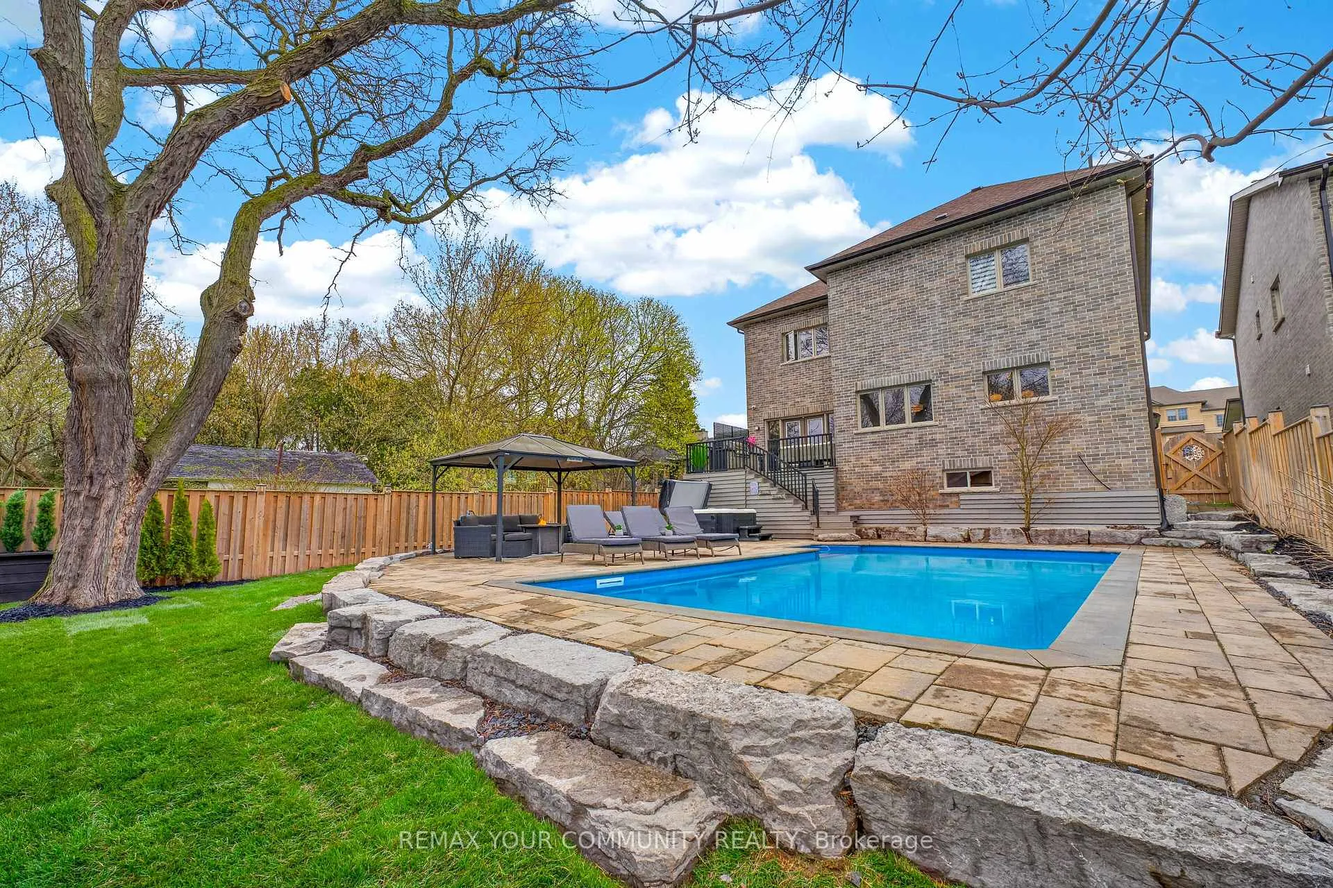 Photo 43 of 6 Grayson Road, Ajax, Central — HOMEH