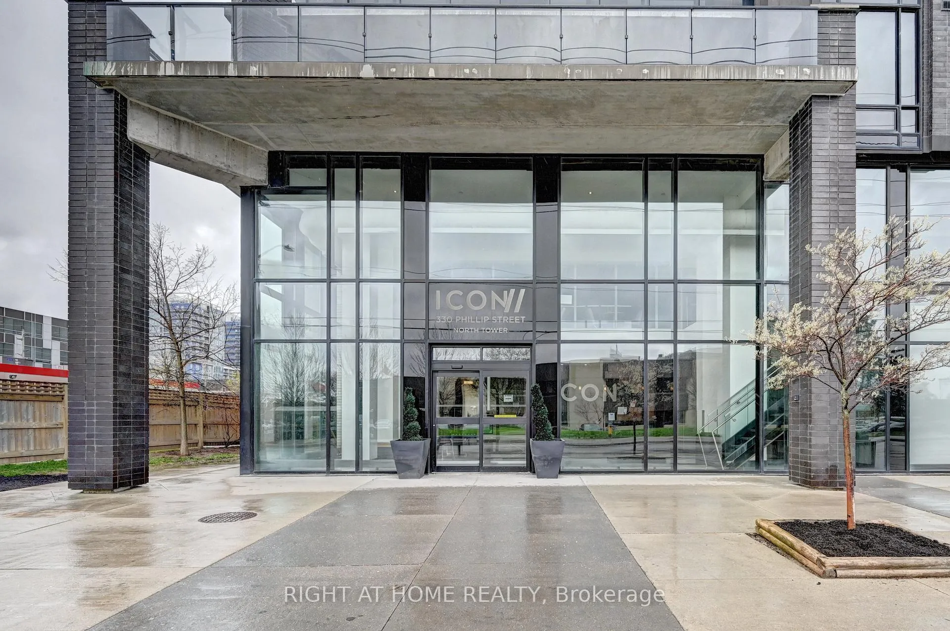 Photo 2 of Unit N2207, 330 Phillip Street, Waterloo, Beechwood/University — HOMEH