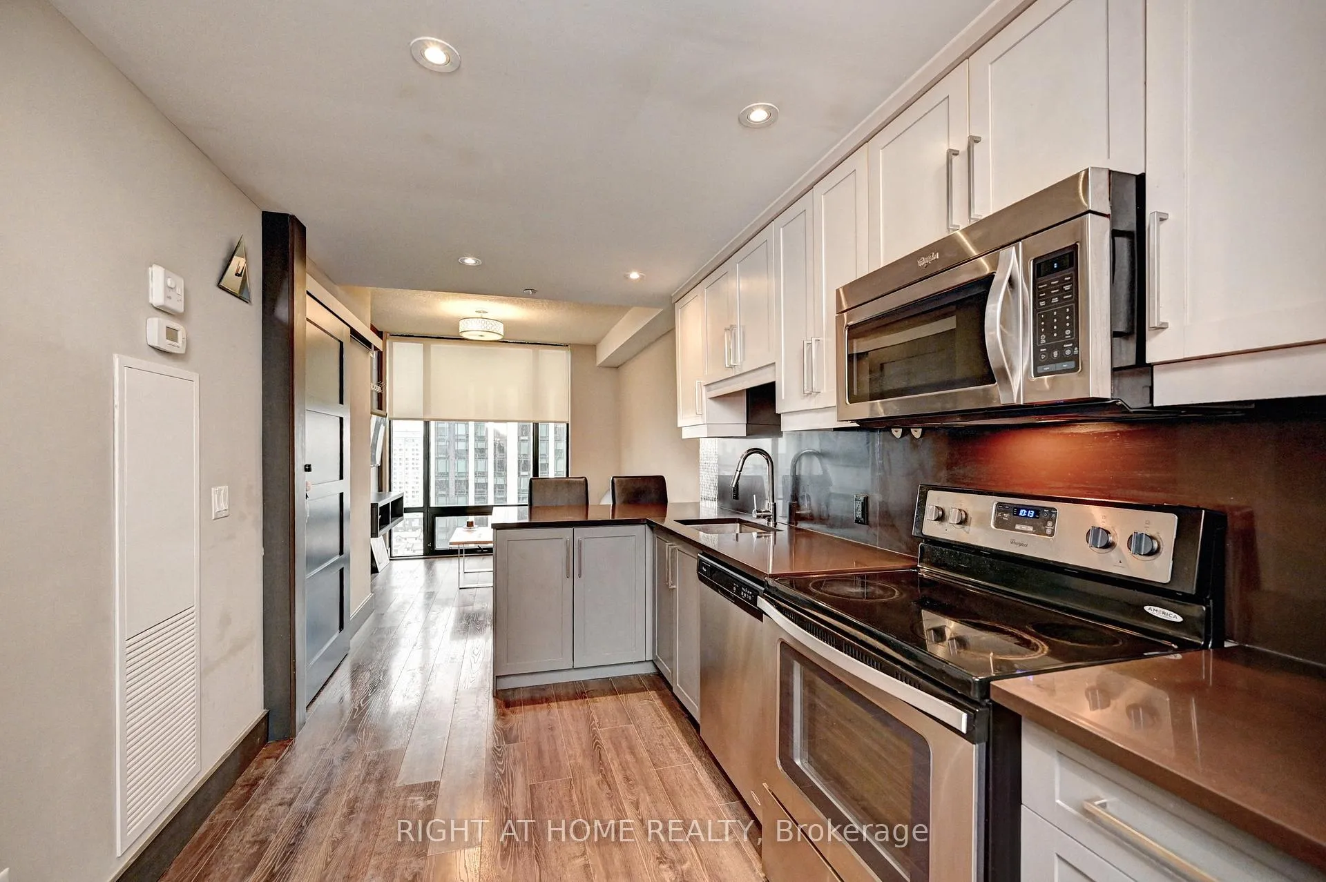 Photo 19 of Unit N2207, 330 Phillip Street, Waterloo, Beechwood/University — HOMEH