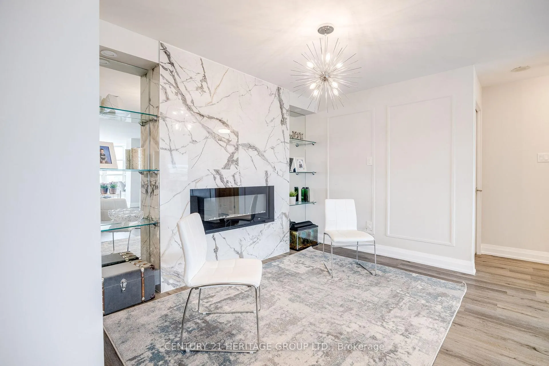 Photo 9 of Unit 707, 7 Townsgate Drive, Vaughan, Crestwood-Springfarm-Yorkhill — HOMEH