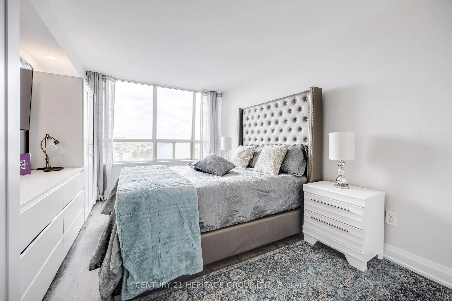 Photo 14 of Unit 707, 7 Townsgate Drive, Vaughan, Crestwood-Springfarm-Yorkhill — HOMEH