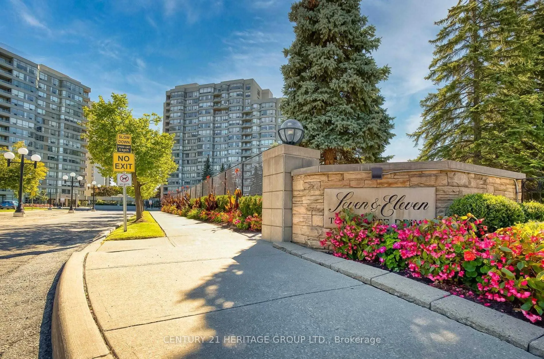 Photo 31 of Unit 707, 7 Townsgate Drive, Vaughan, Crestwood-Springfarm-Yorkhill — HOMEH