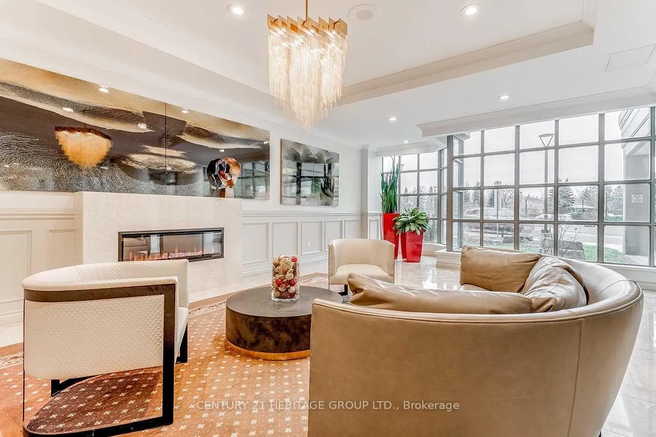 Photo 36 of Unit 707, 7 Townsgate Drive, Vaughan, Crestwood-Springfarm-Yorkhill — HOMEH