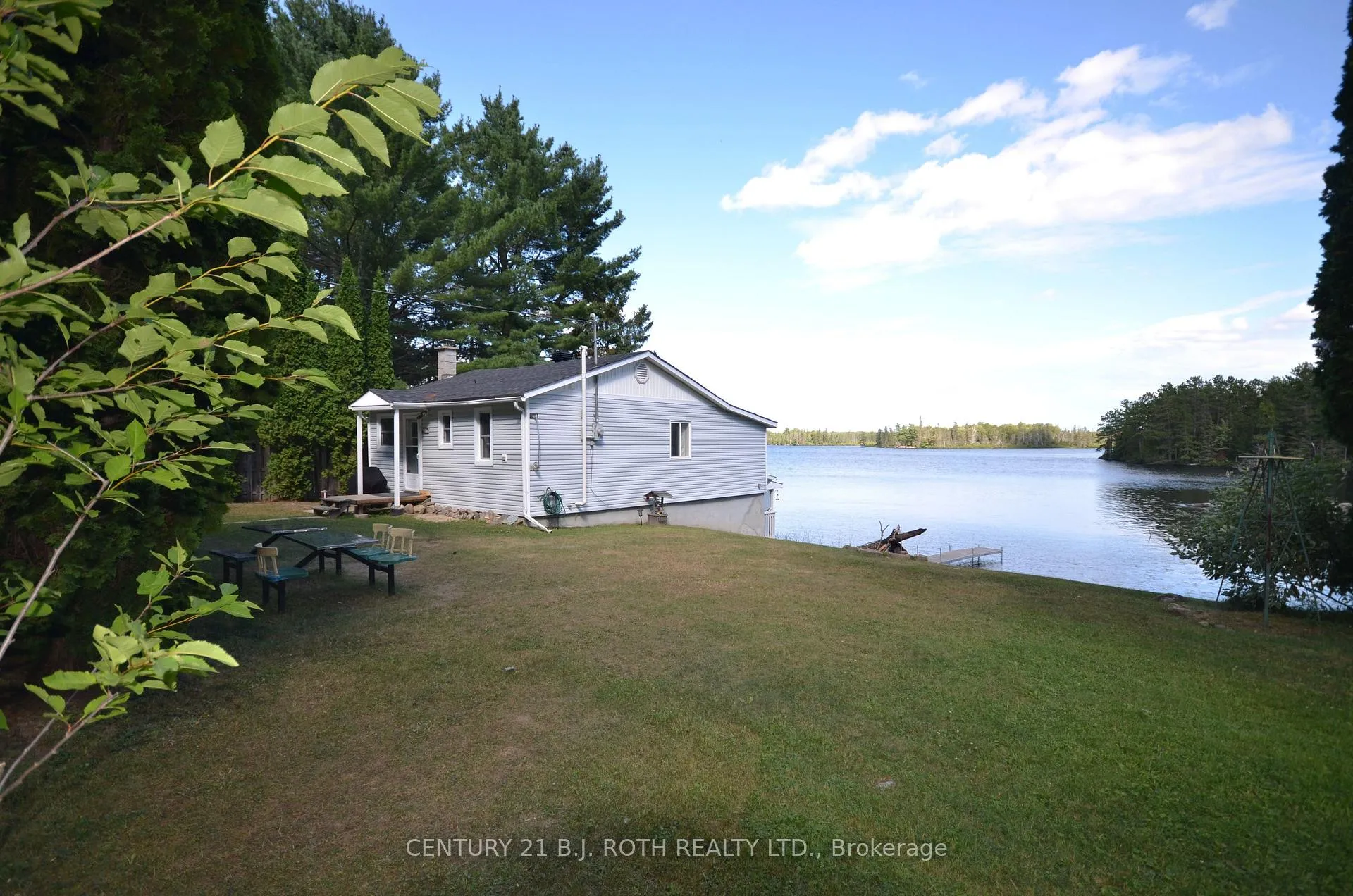 Photo 2 of 45 Lionel Road, West Nipissing, River Valley — HOMEH