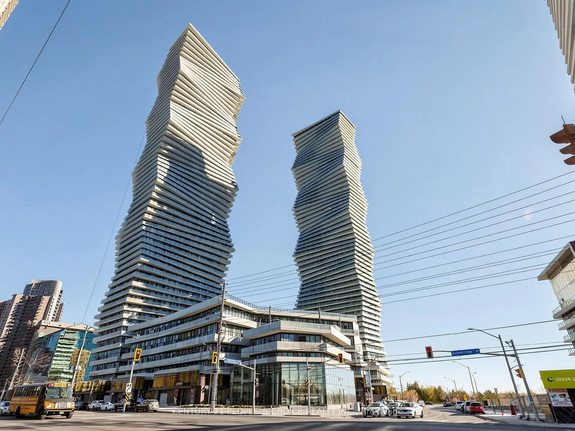 Front of Unit 1207, 3883 Quartz Road