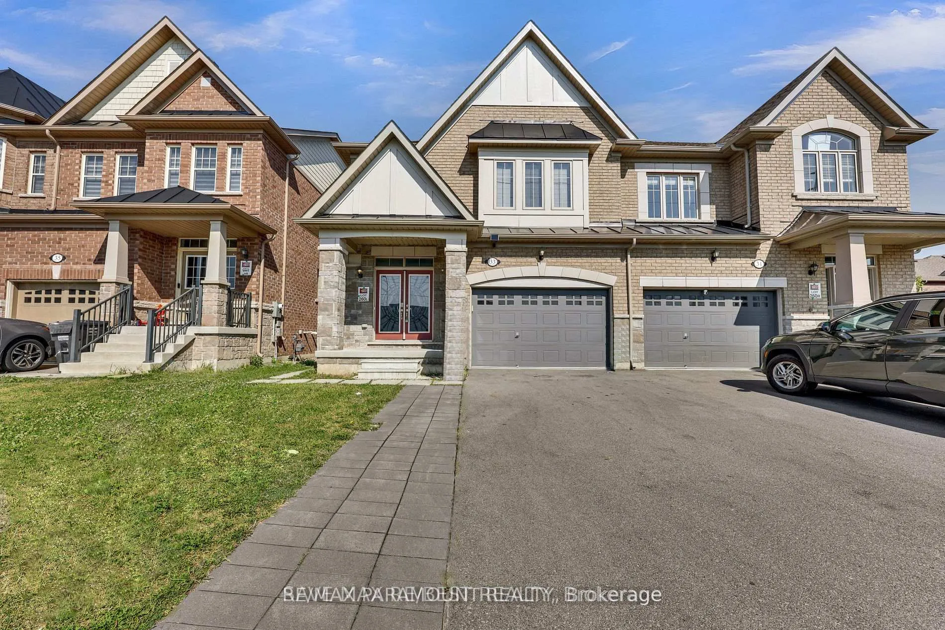 Photo 1 of 33 Pearman Crescent, Brampton, Northwest Brampton — HOMEH