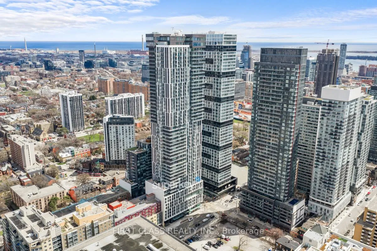 Photo 1 of Unit 4613, 251 Jarvis Street, Toronto, Church-Yonge Corridor — HOMEH