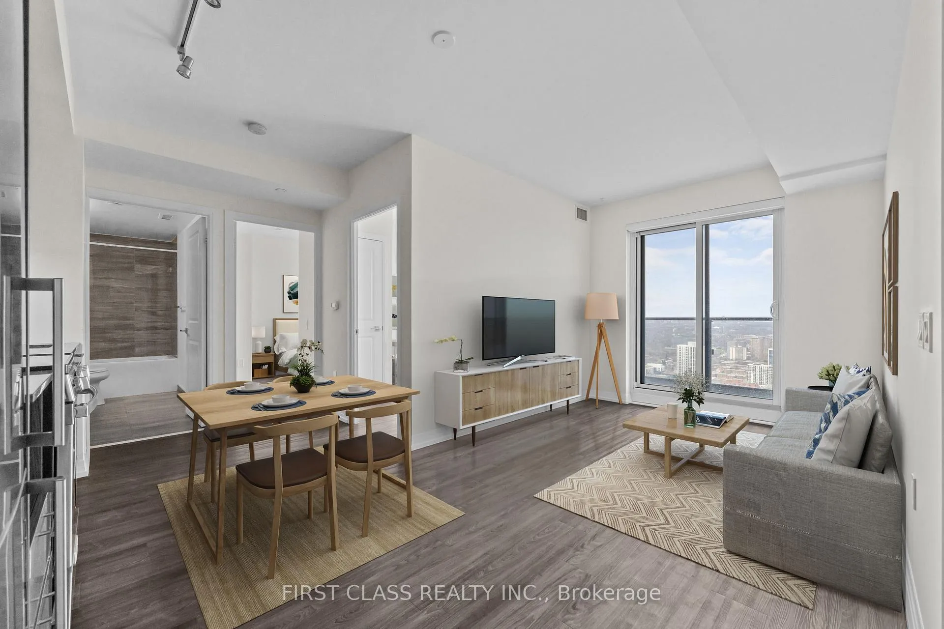 Photo 4 of Unit 4613, 251 Jarvis Street, Toronto, Church-Yonge Corridor — HOMEH