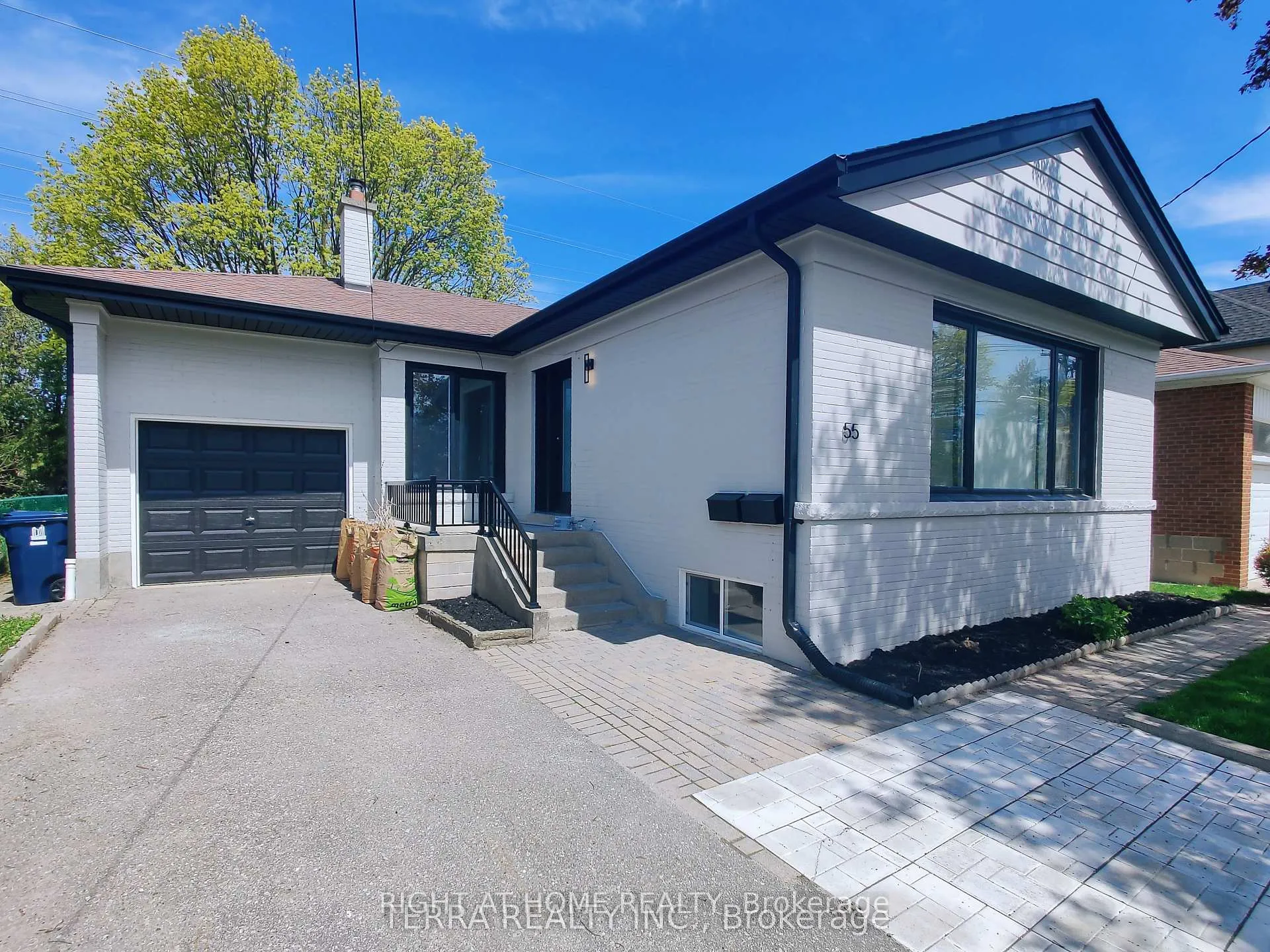 Photo 1 of 55 Glen Agar Drive, Etobicoke, Princess-Rosethorn — HOMEH