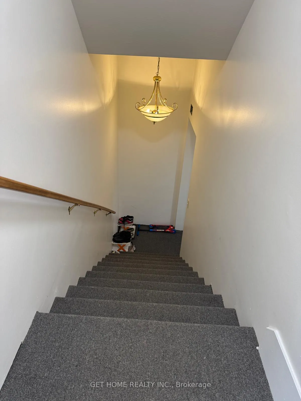 Front of Unit #Lower, 6 Carmichael Drive