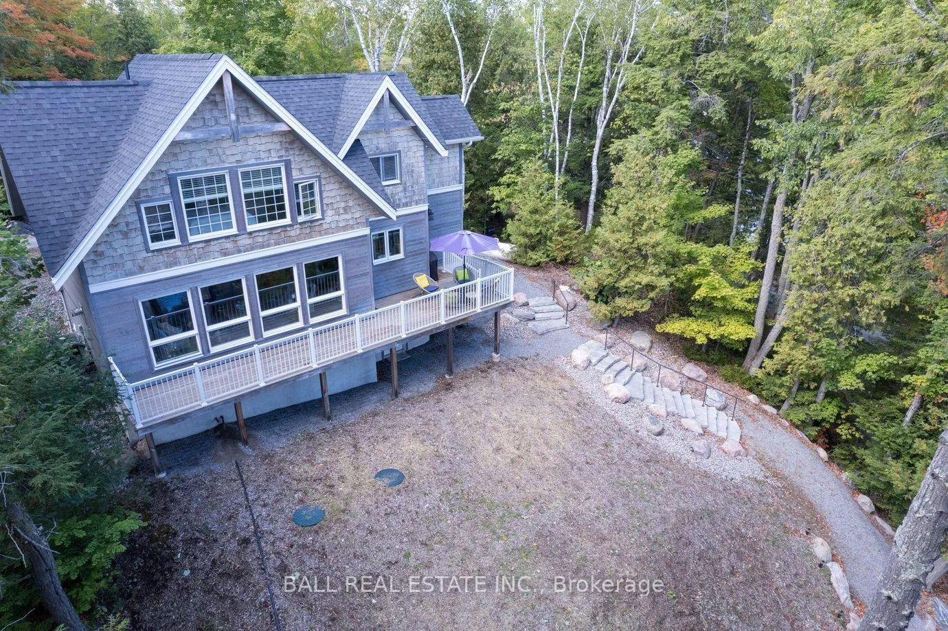 Photo 1 of 45 Hemlock Point Road, North Kawartha — HOMEH