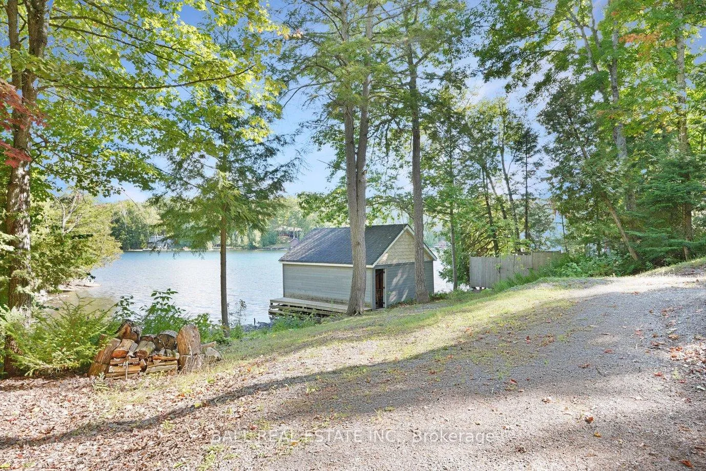 Photo 3 of 45 Hemlock Point Road, North Kawartha — HOMEH