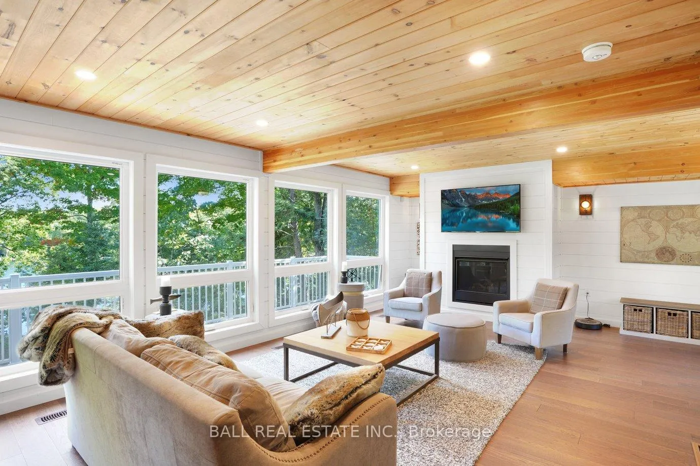 Photo 9 of 45 Hemlock Point Road, North Kawartha — HOMEH