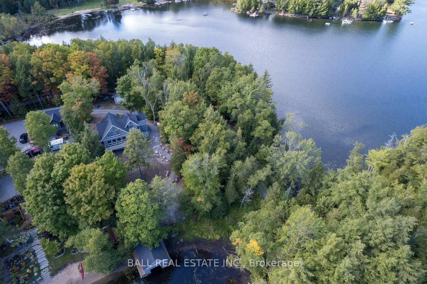 Photo 20 of 45 Hemlock Point Road, North Kawartha — HOMEH