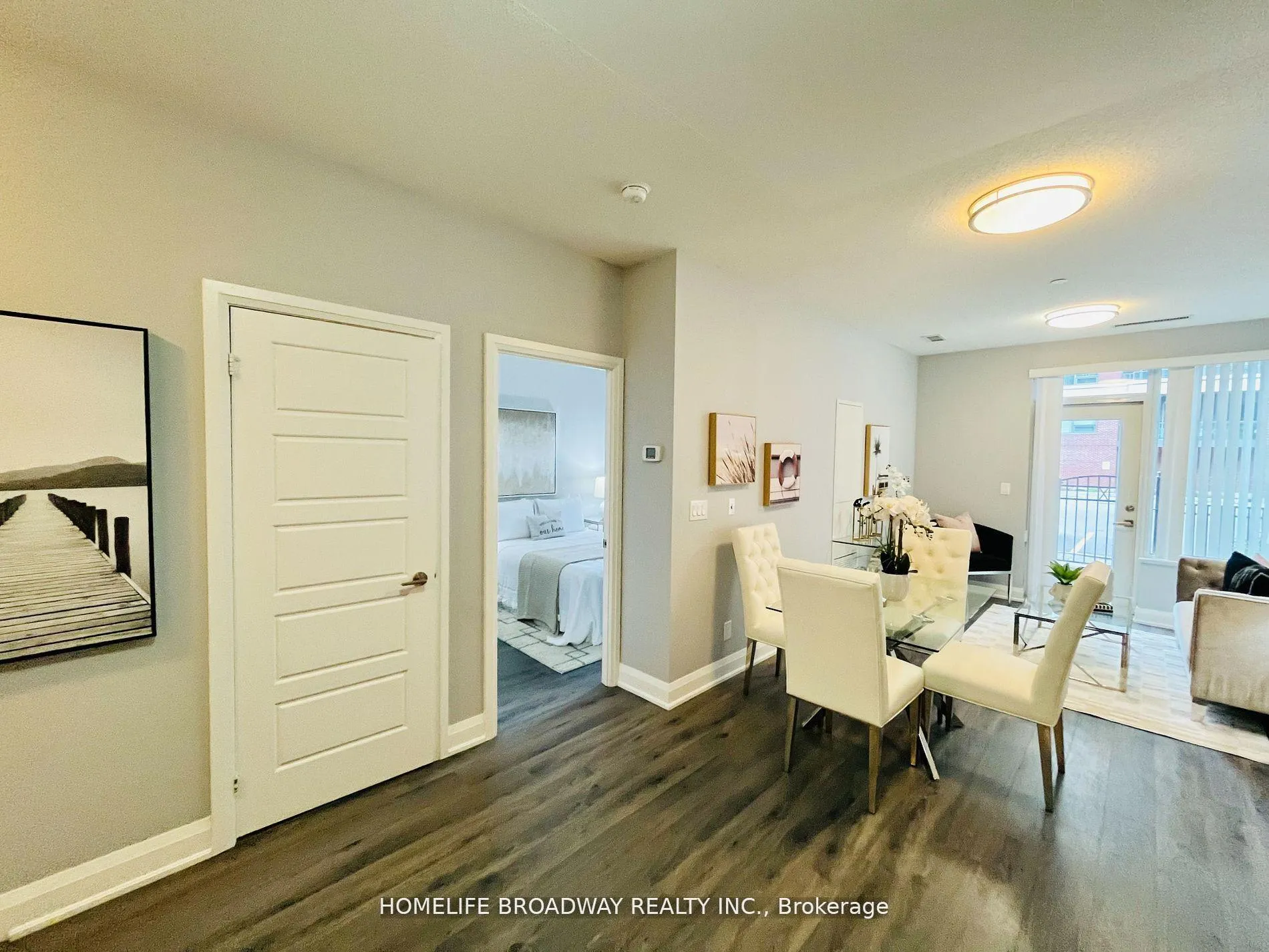 Photo 8 of Unit 106, 8228 Birchmount Road, Markham, Unionville — HOMEH