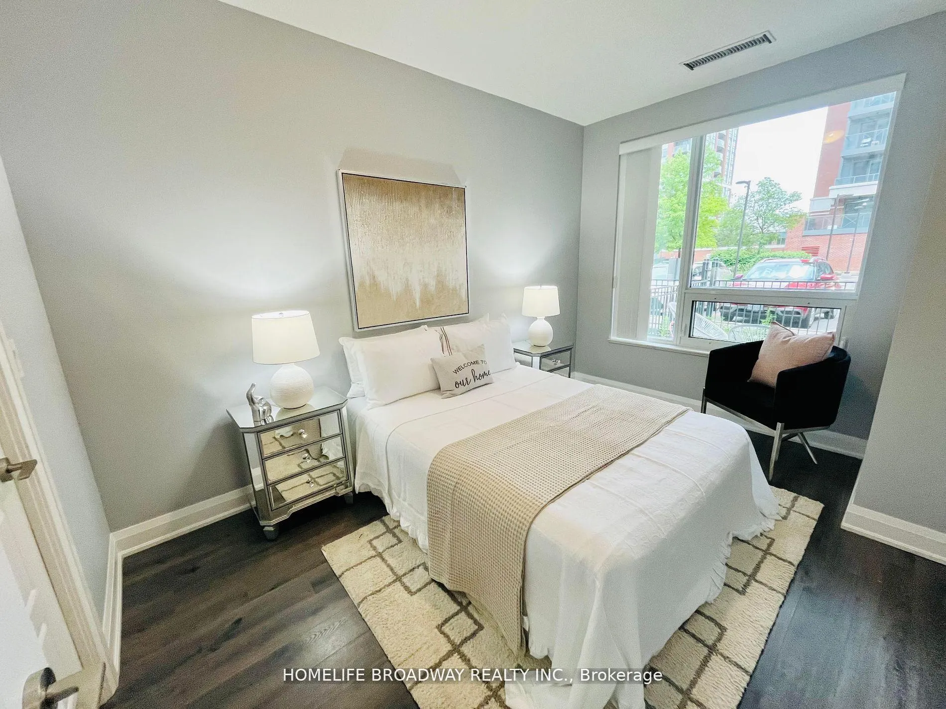 Photo 9 of Unit 106, 8228 Birchmount Road, Markham, Unionville — HOMEH