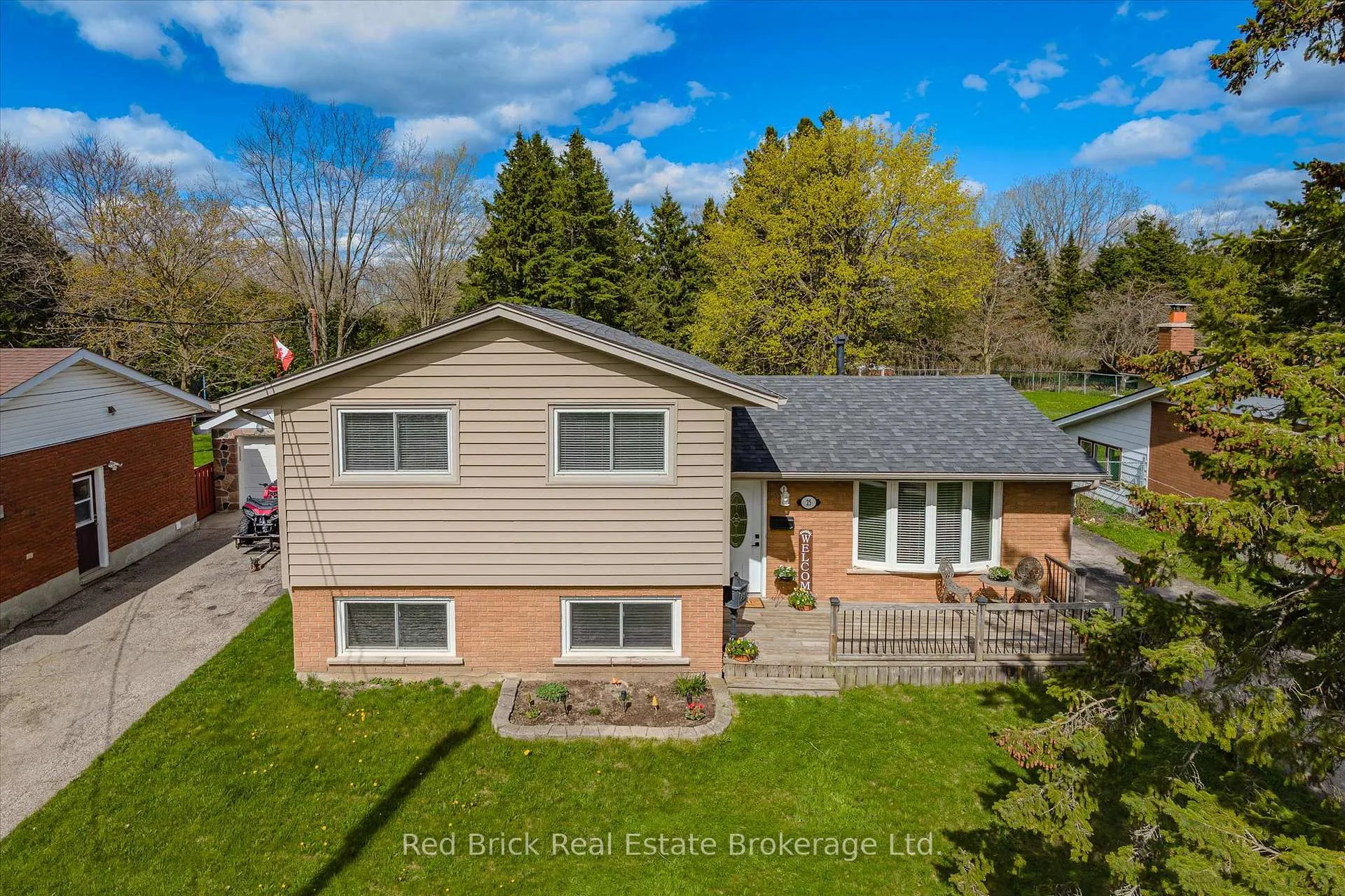 Photo 1 of 25 Hastings Boulevard, Guelph, Grange Road — HOMEH