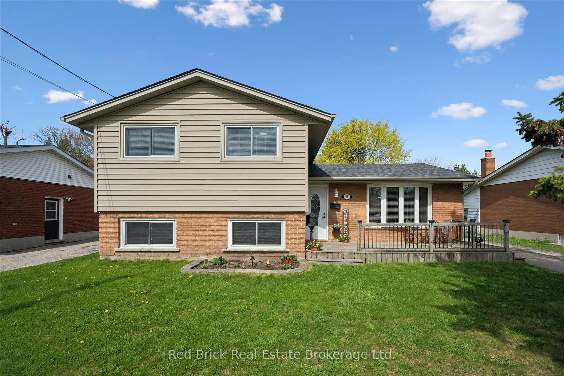Photo 3 of 25 Hastings Boulevard, Guelph, Grange Road — HOMEH