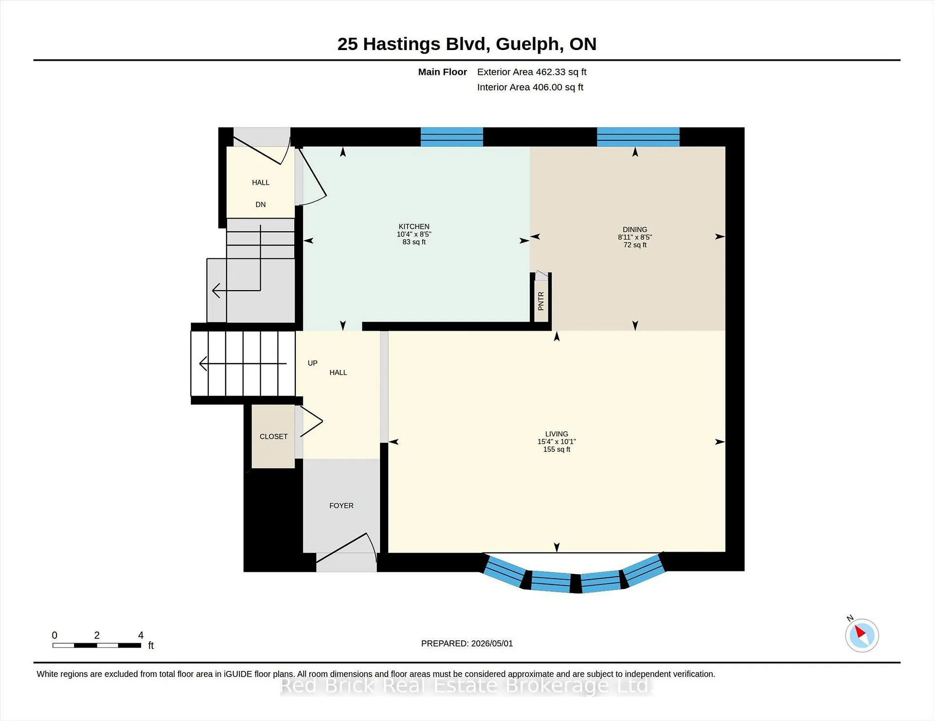 Photo 38 of 25 Hastings Boulevard, Guelph, Grange Road — HOMEH