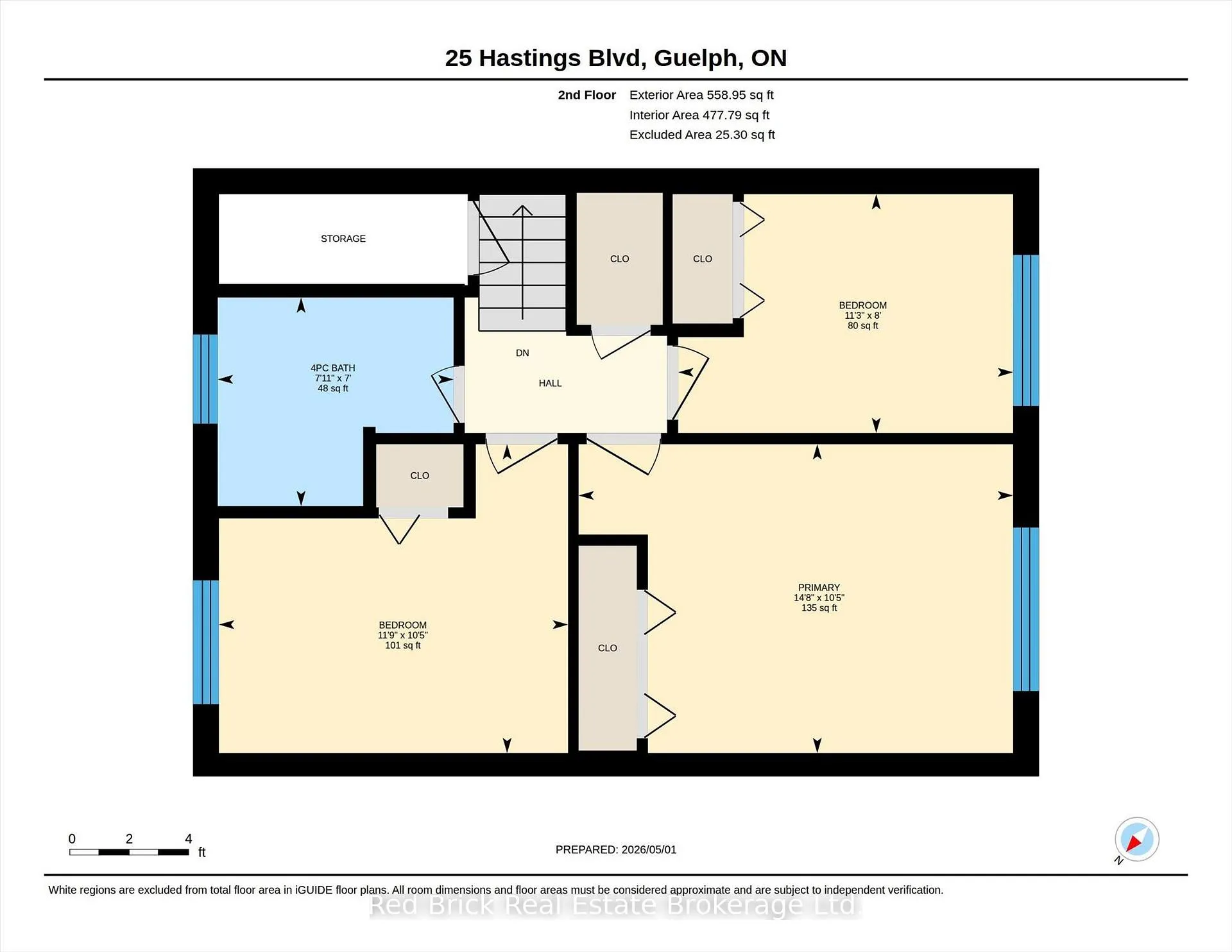 Photo 39 of 25 Hastings Boulevard, Guelph, Grange Road — HOMEH